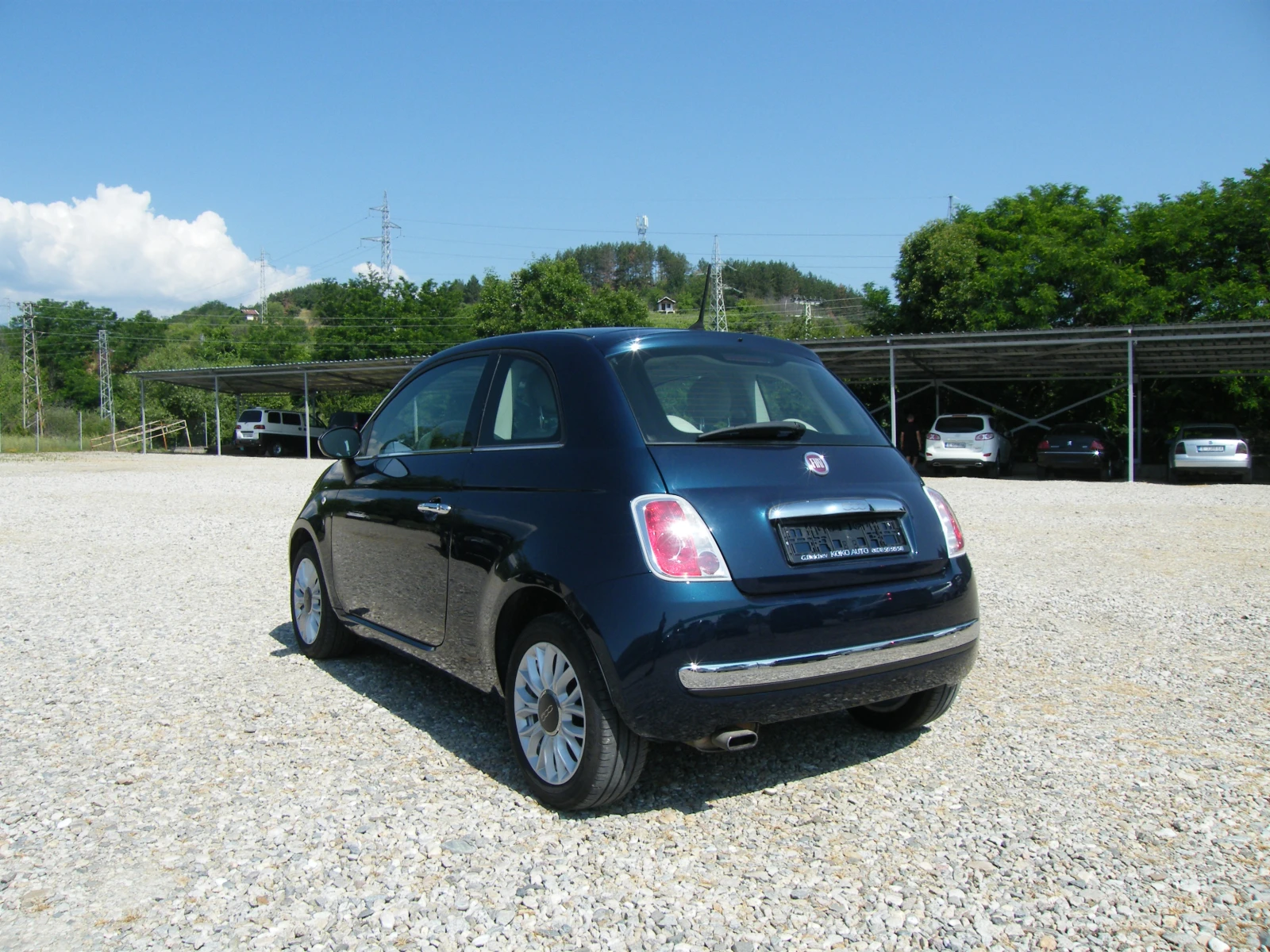 Fiat 500 1.2i EURO 6B - изображение 5