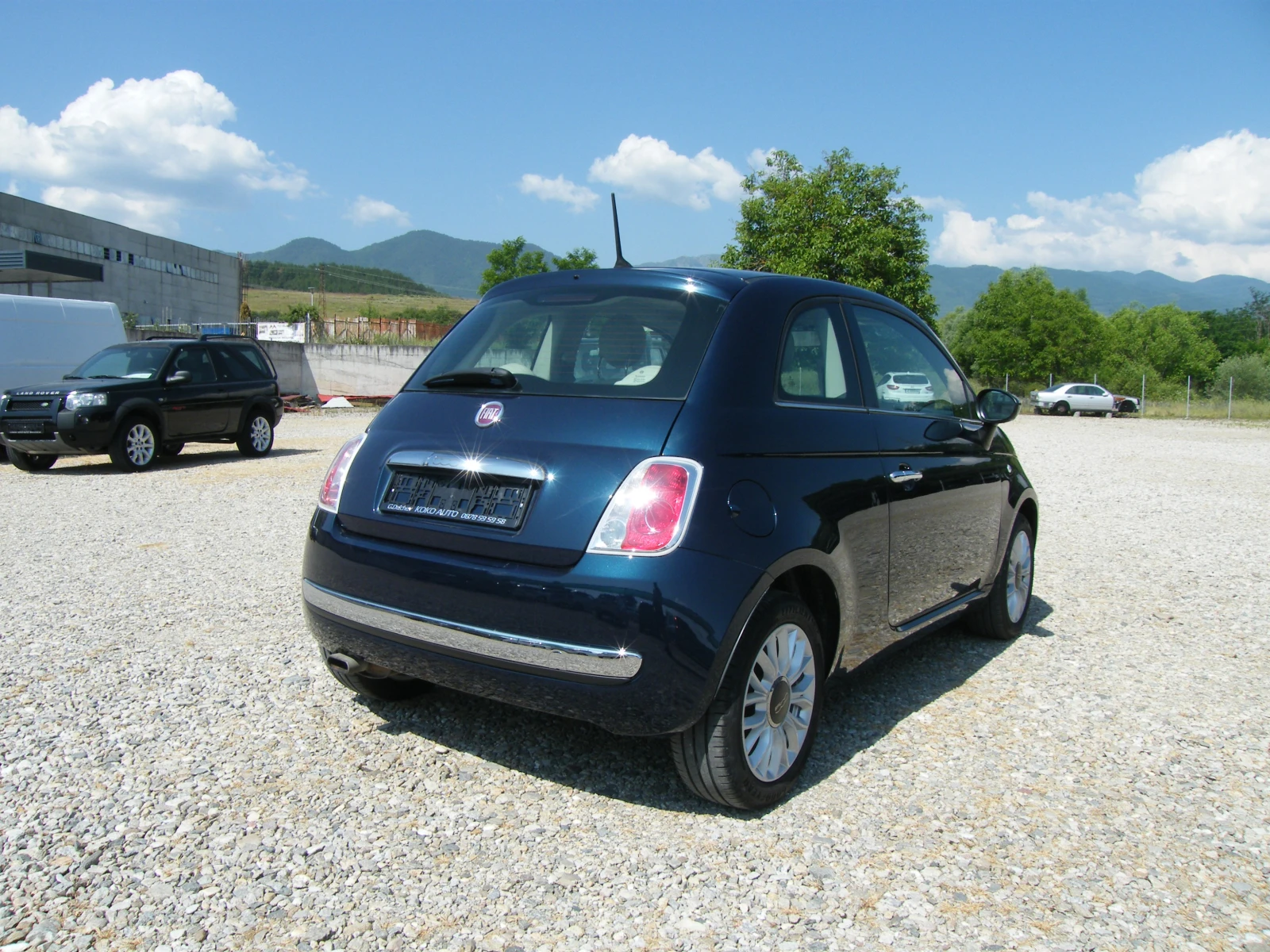 Fiat 500 1.2i EURO 6B - изображение 4