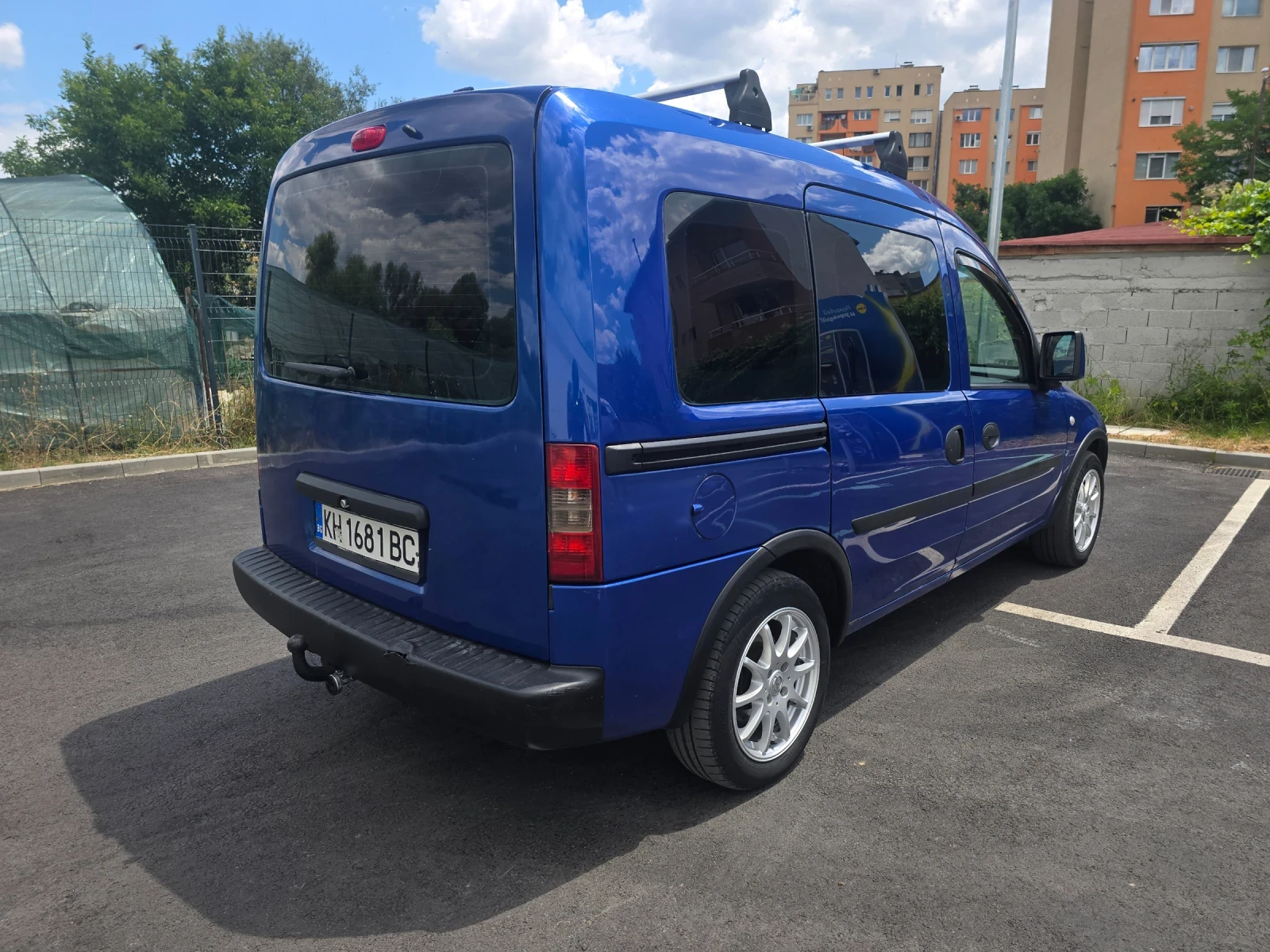 Opel Combo 1.6 ECOTEC - изображение 3