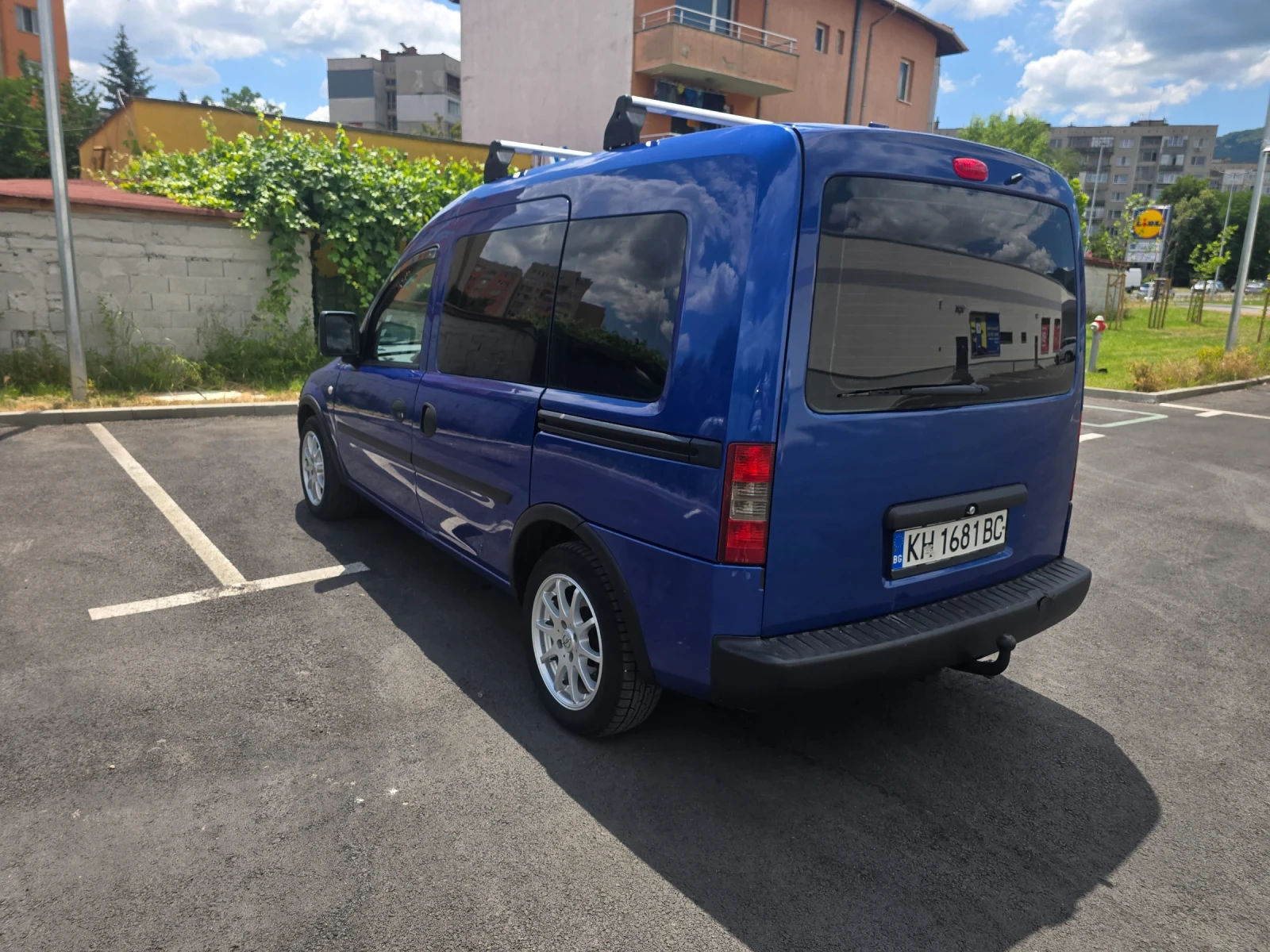 Opel Combo 1.6 ECOTEC - изображение 4