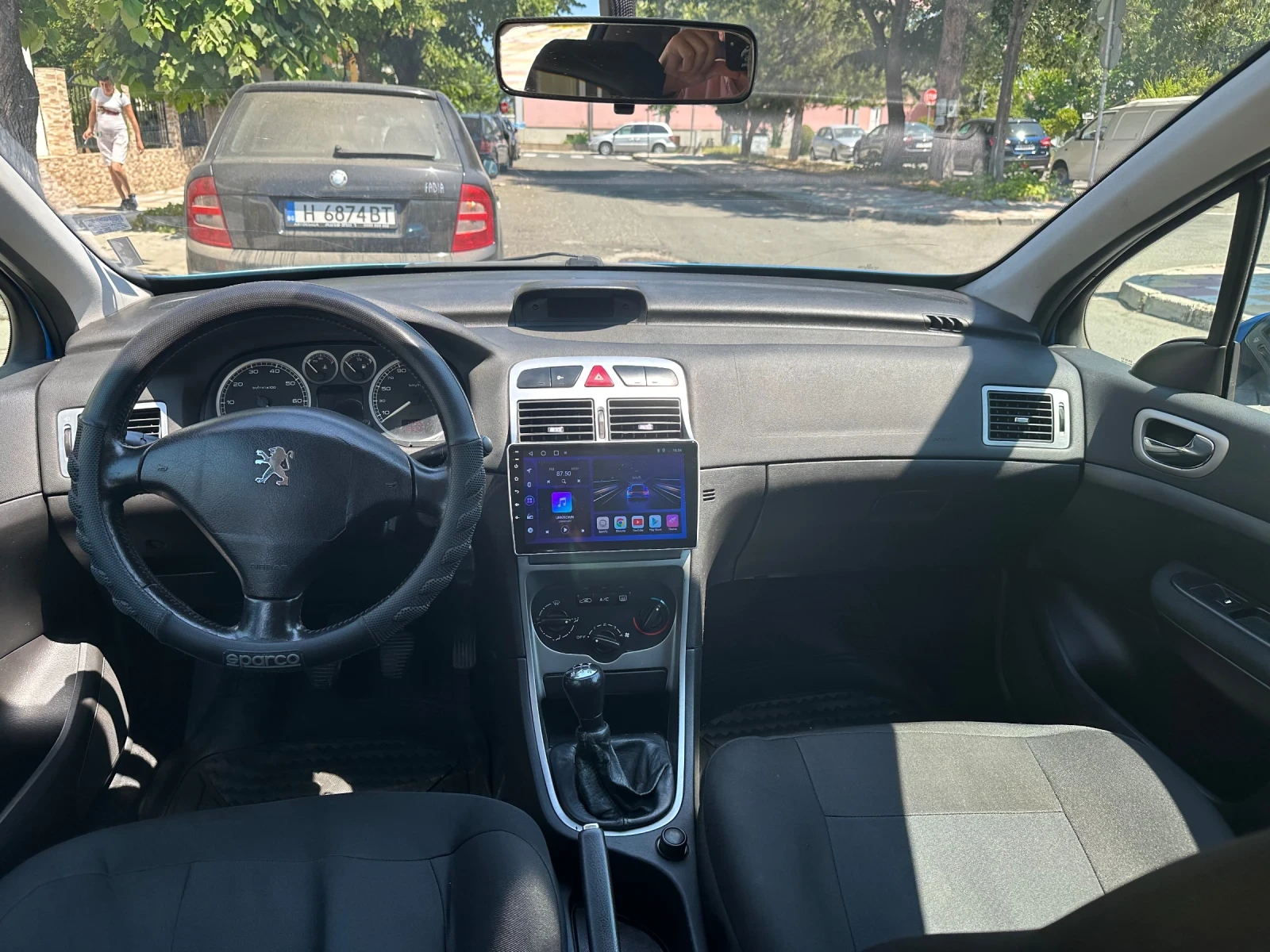 Peugeot 307  - изображение 5