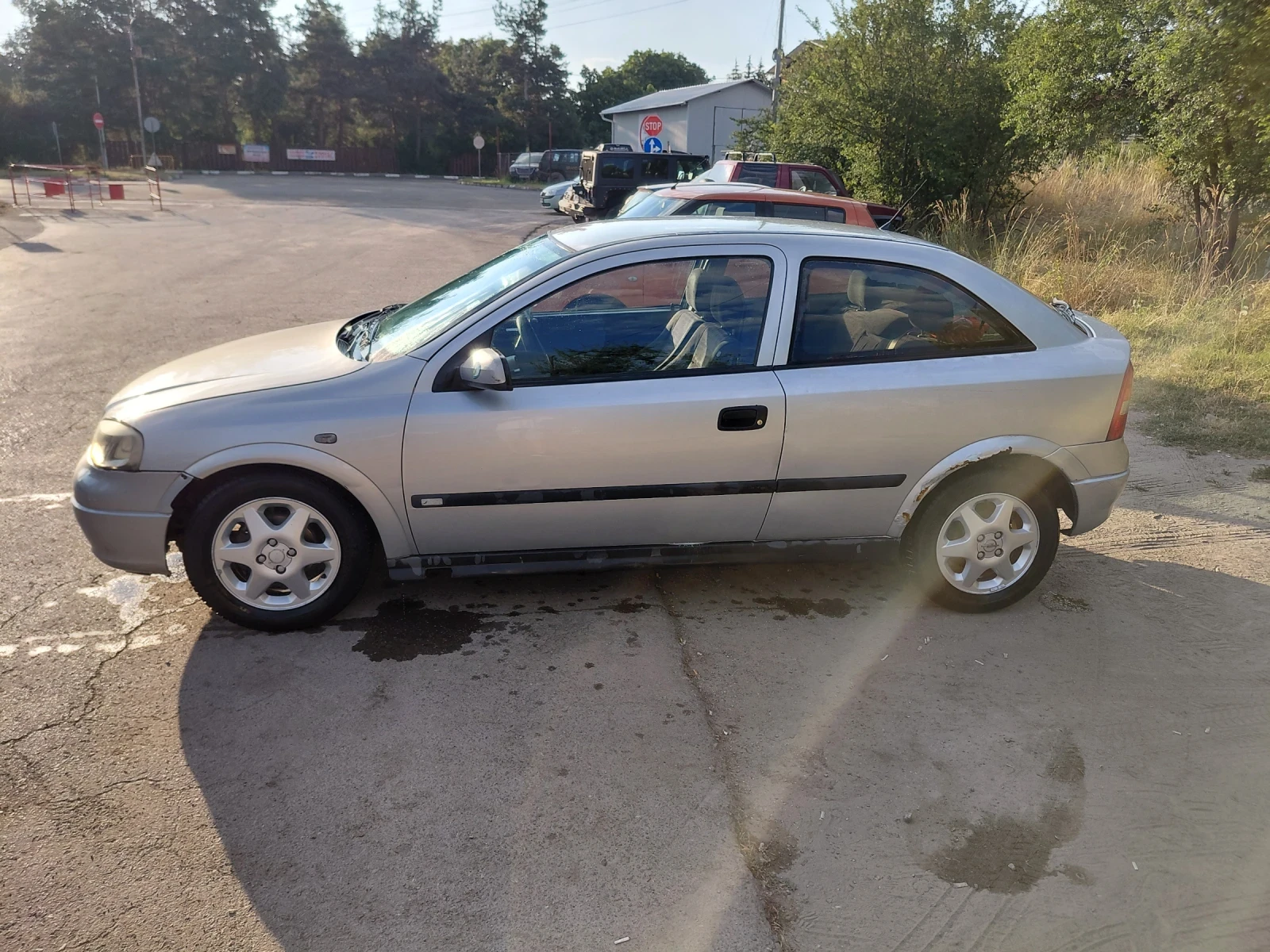 Opel Astra  - изображение 2