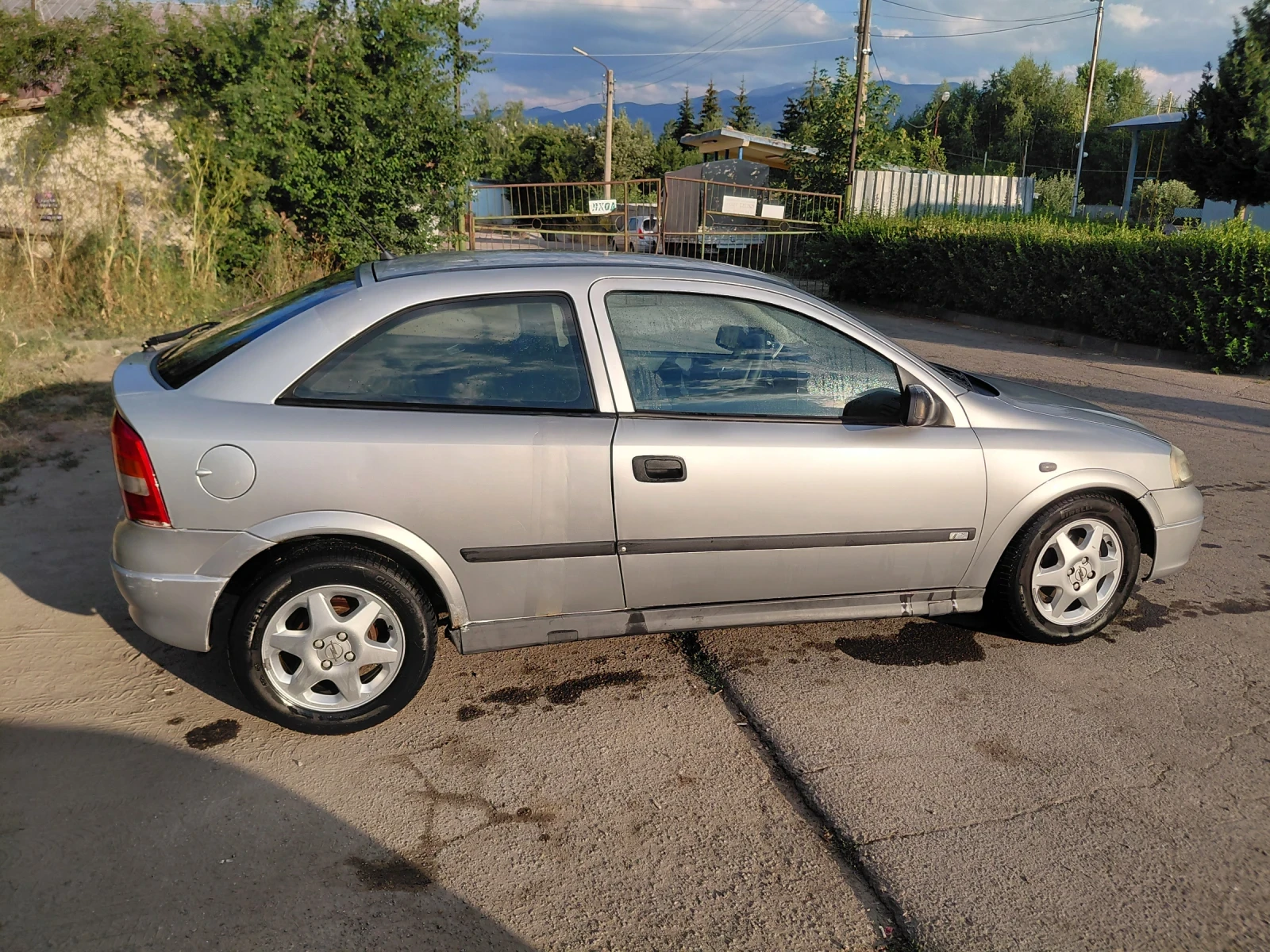Opel Astra  - изображение 4