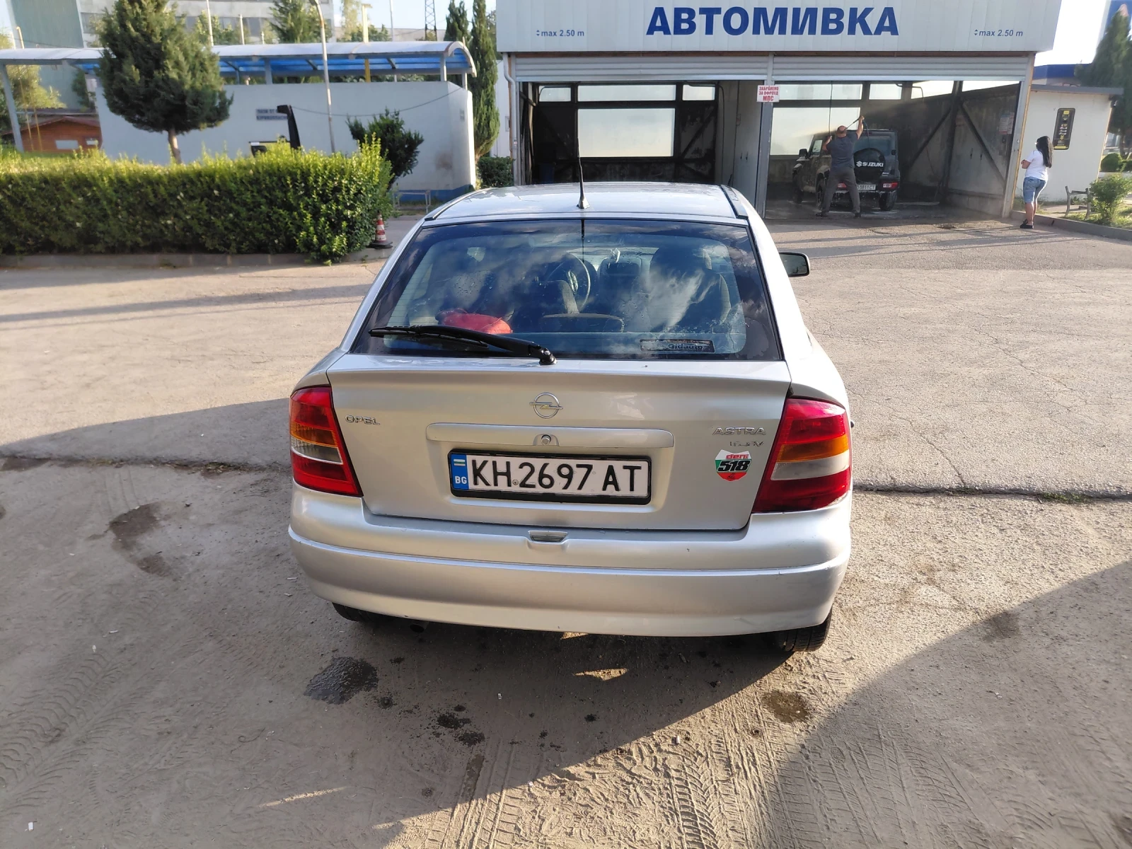 Opel Astra  - изображение 3