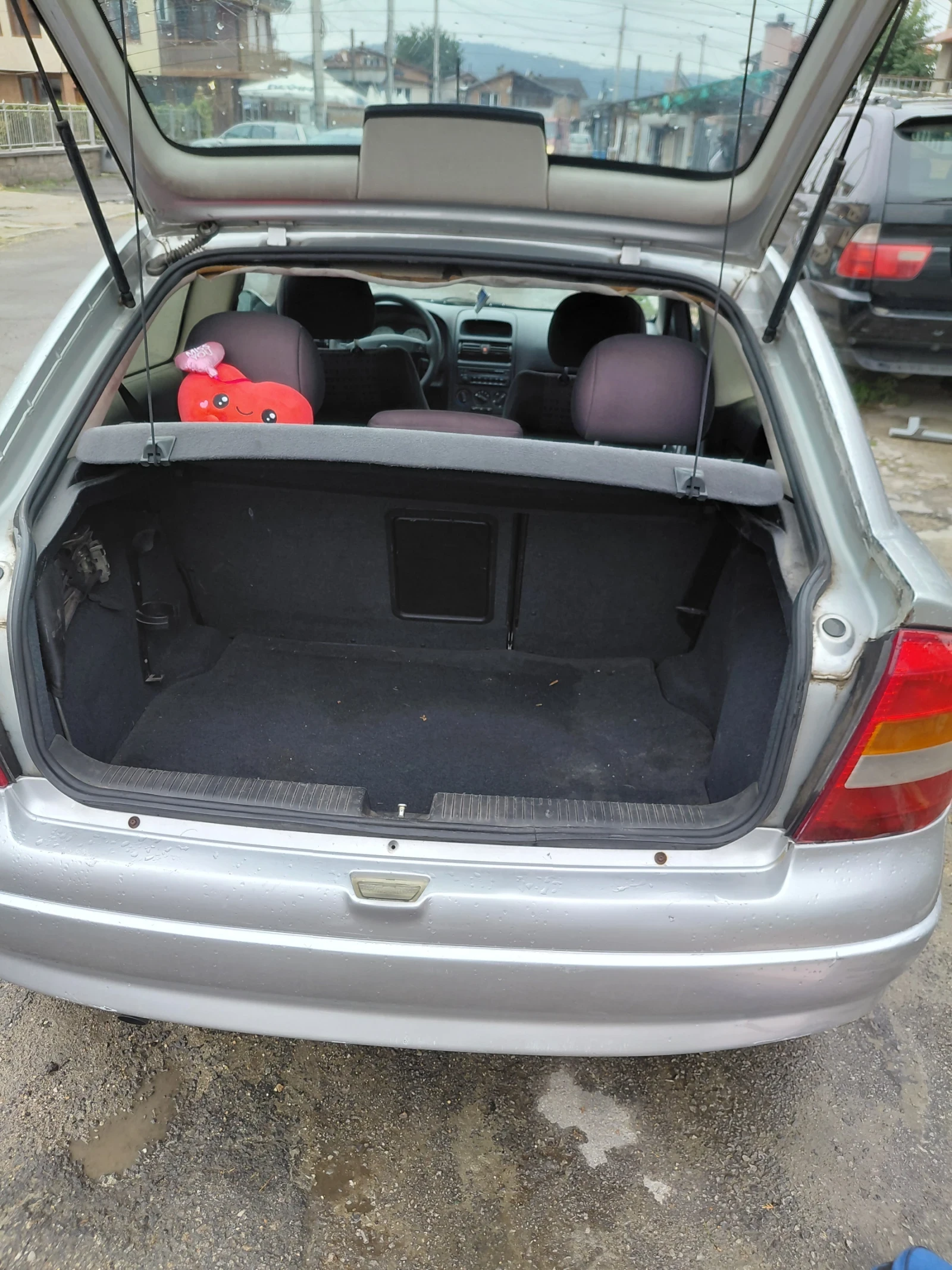 Opel Astra  - изображение 7