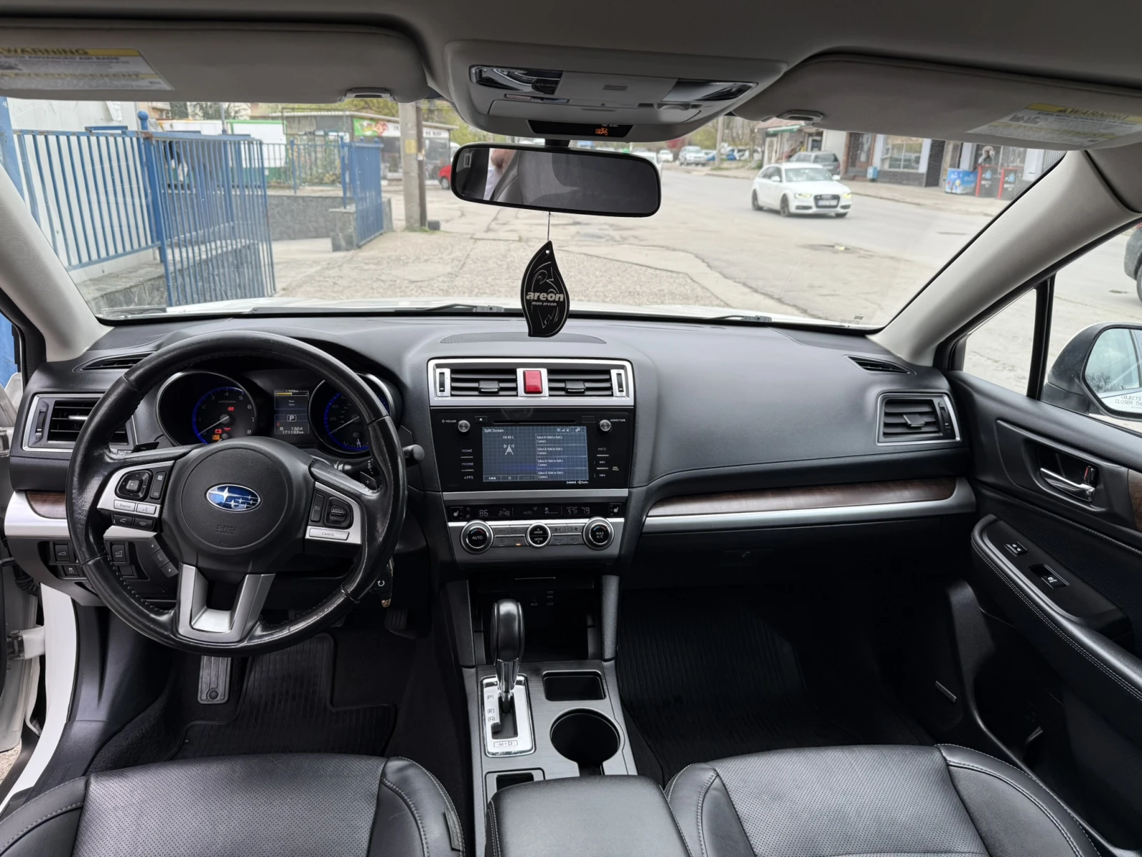 Subaru Outback 3.6R - изображение 9