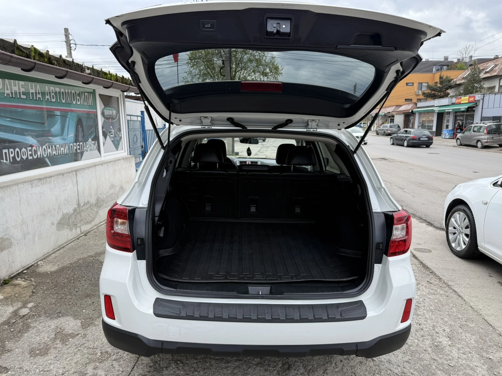 Subaru Outback 3.6R - изображение 5
