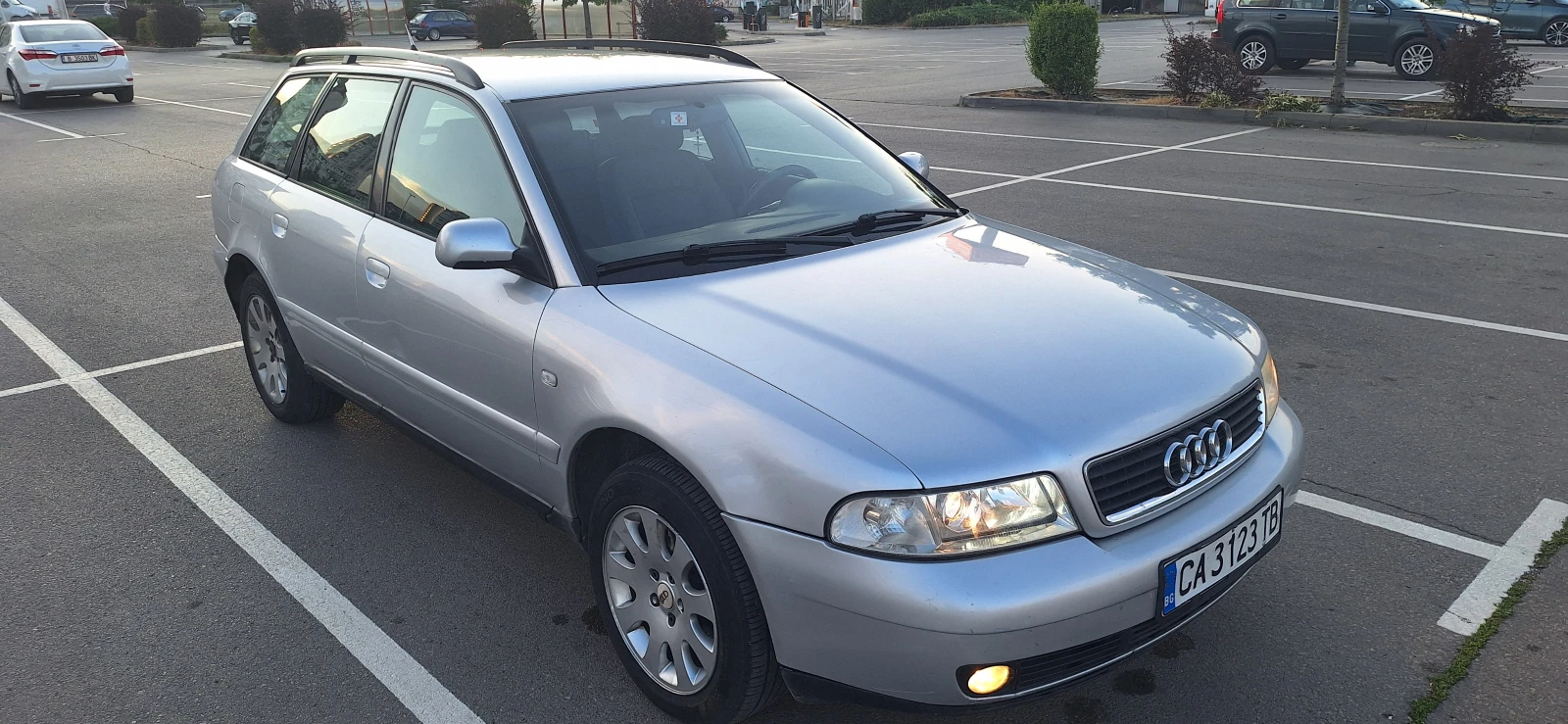 Audi A4  - изображение 6