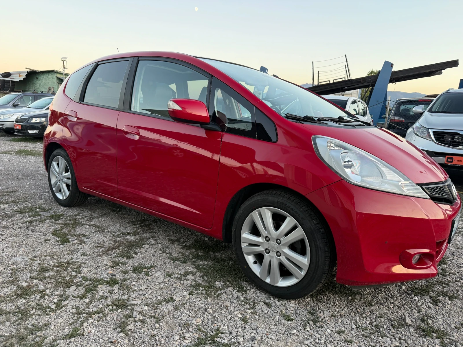 Honda Jazz 1.4i Executive Швейцария - изображение 5