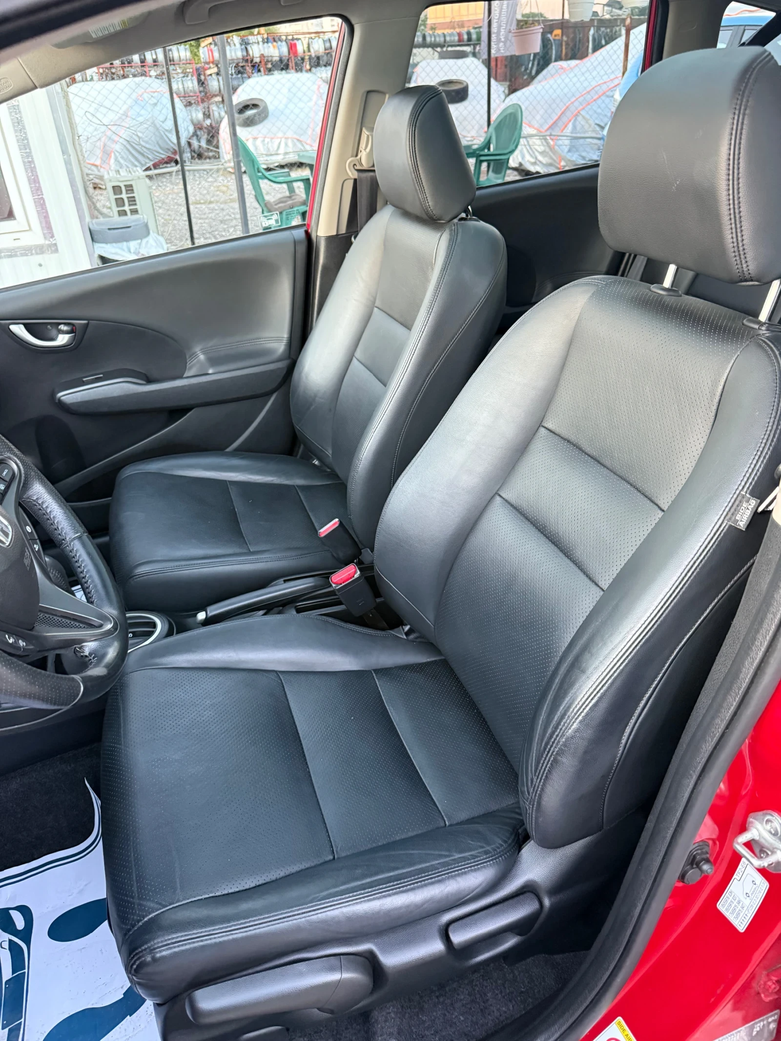 Honda Jazz 1.4i Executive Швейцария - изображение 9