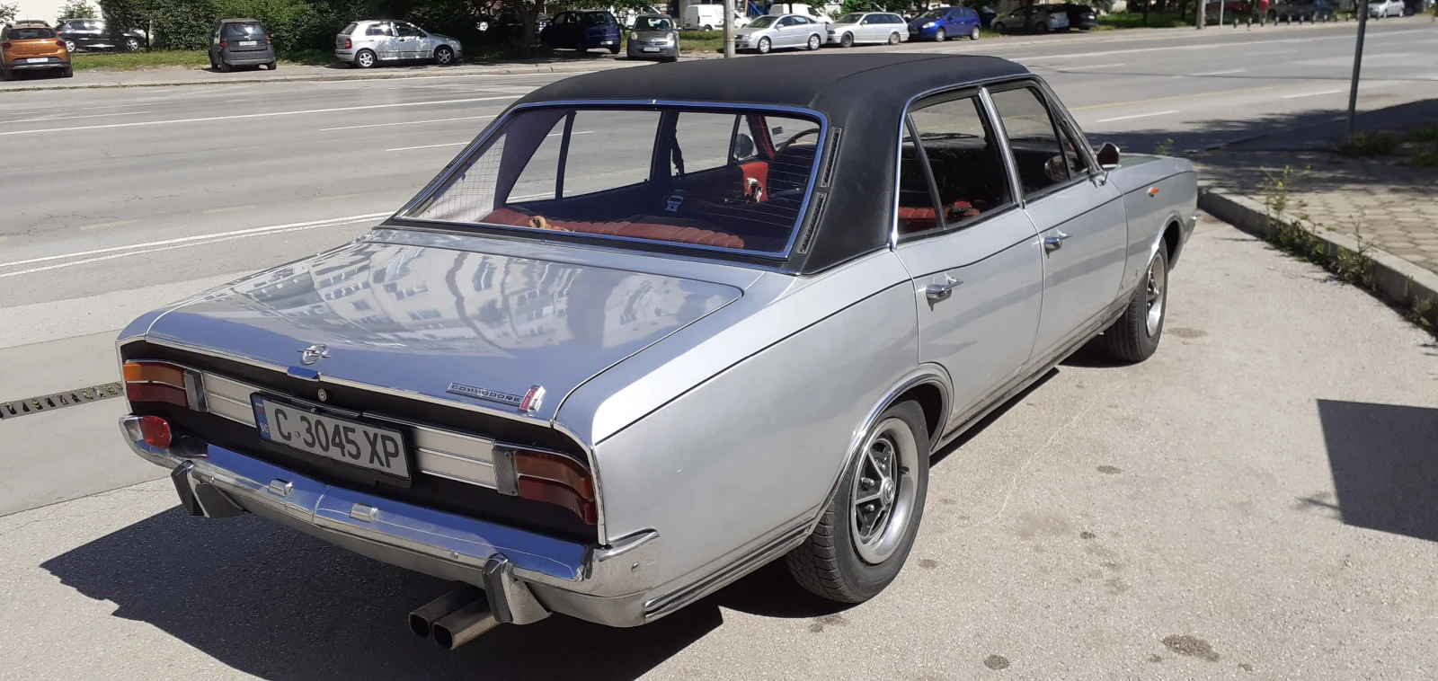 Opel Commodore  - изображение 3