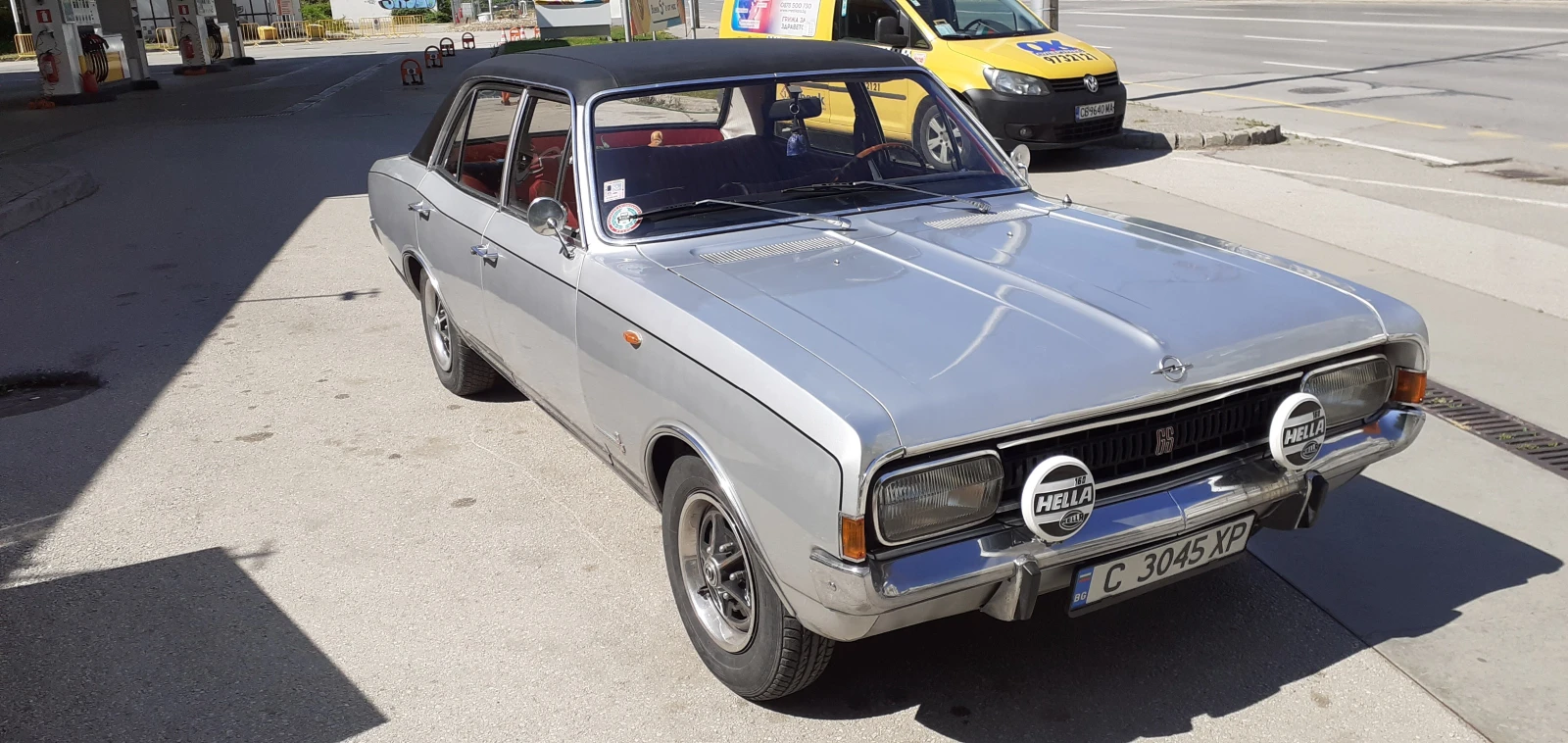 Opel Commodore  - изображение 2
