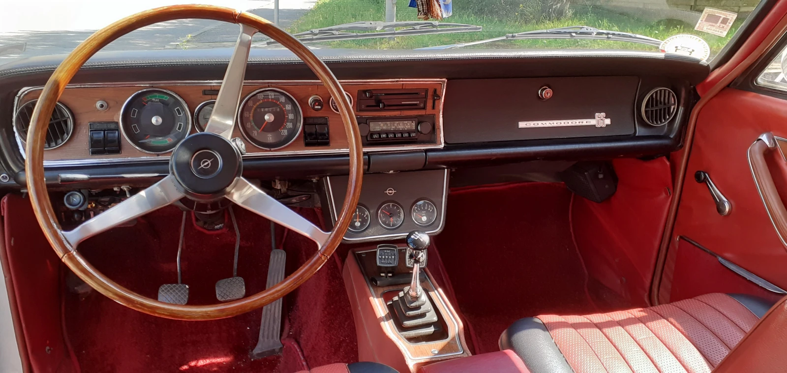 Opel Commodore  - изображение 9