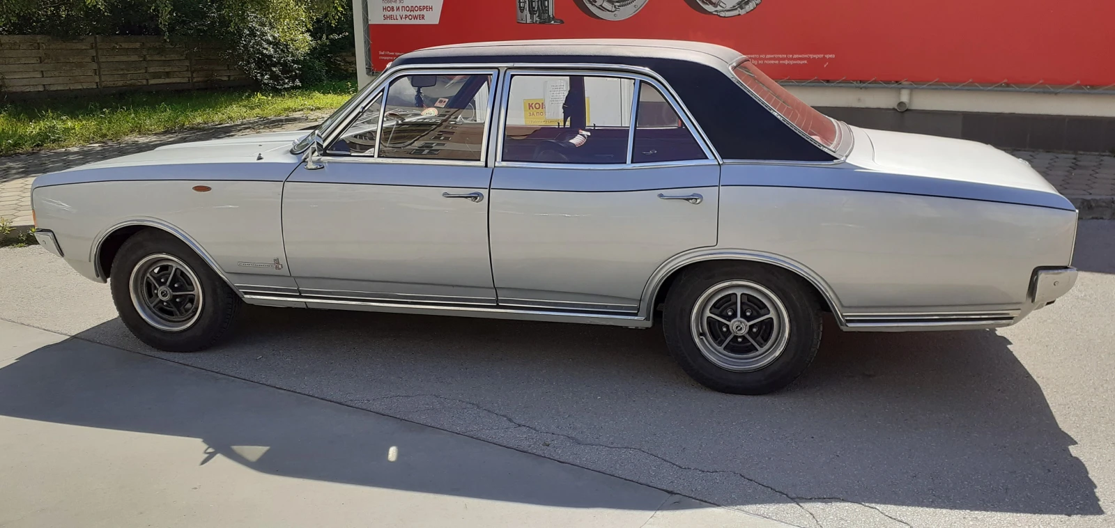 Opel Commodore  - изображение 6