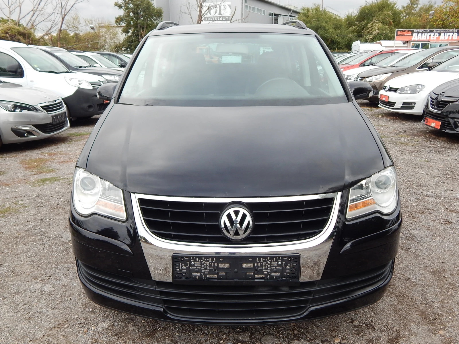 VW Touran 2.0i* METAH* 7места*  - изображение 2