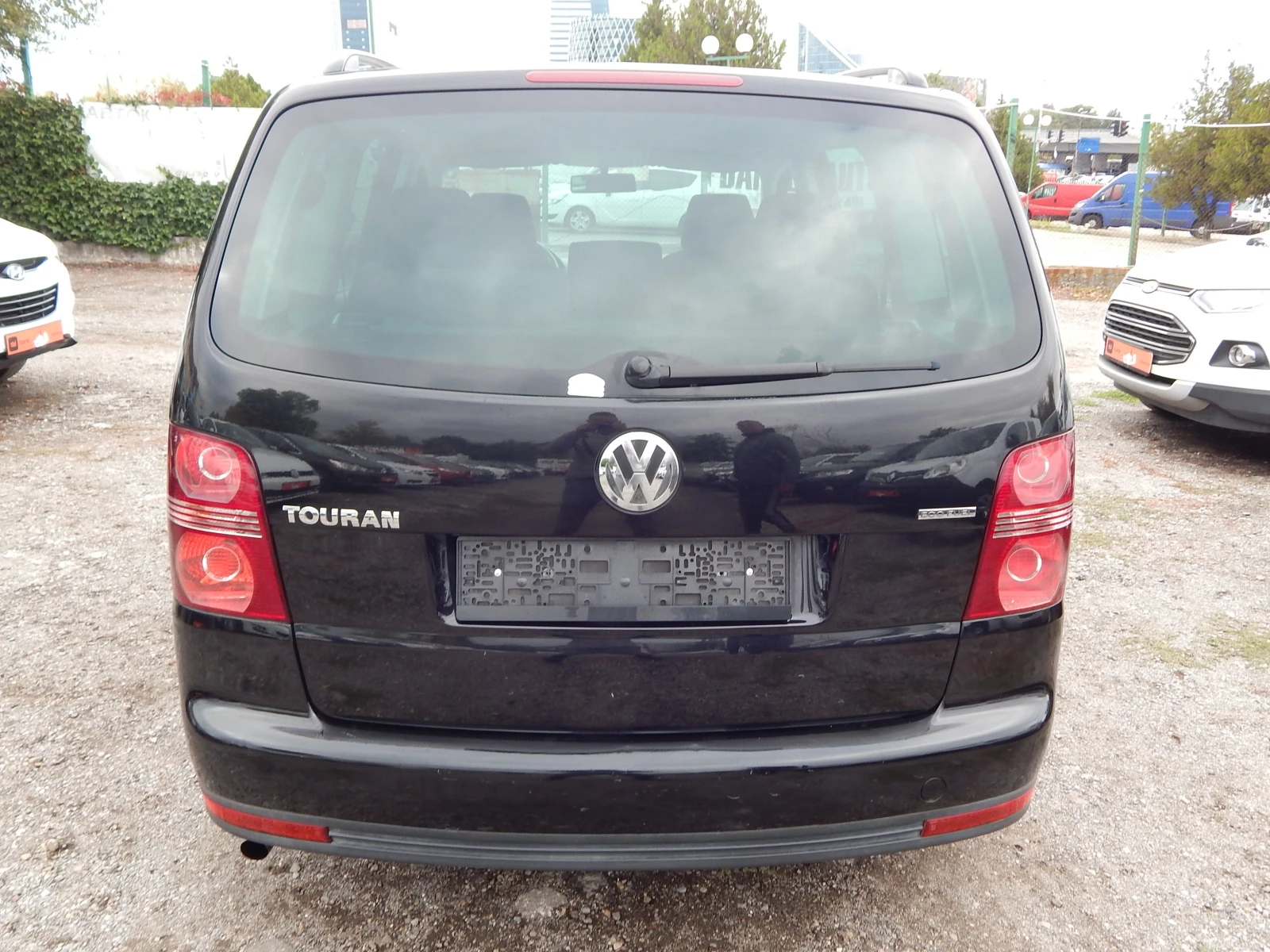 VW Touran 2.0i* METAH* 7места*  - изображение 5
