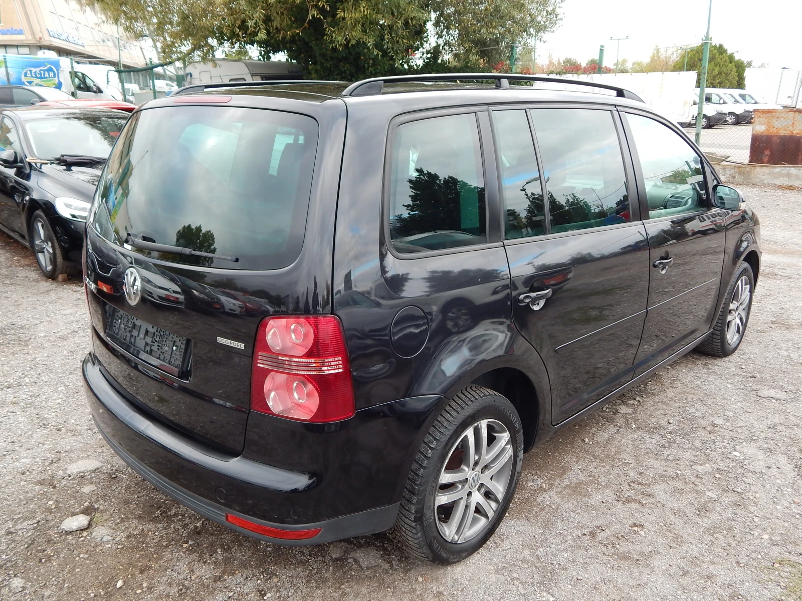 VW Touran 2.0i* METAH* 7места*  - изображение 4
