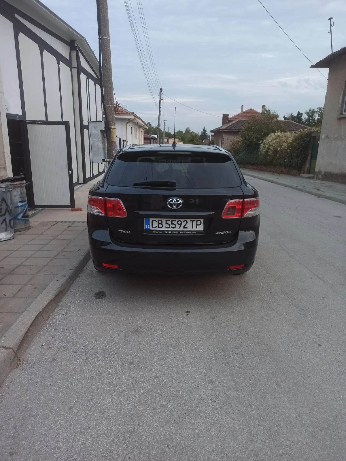 Toyota Avensis  - изображение 5