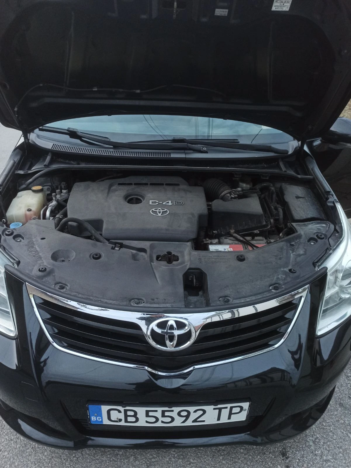 Toyota Avensis  - изображение 6