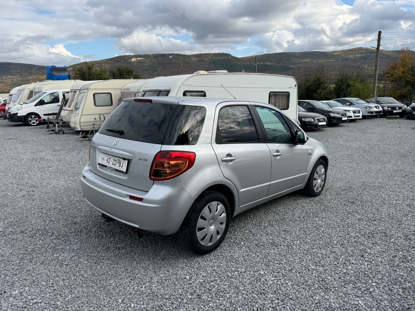 Suzuki SX4 1.9DDIS TOP - изображение 3