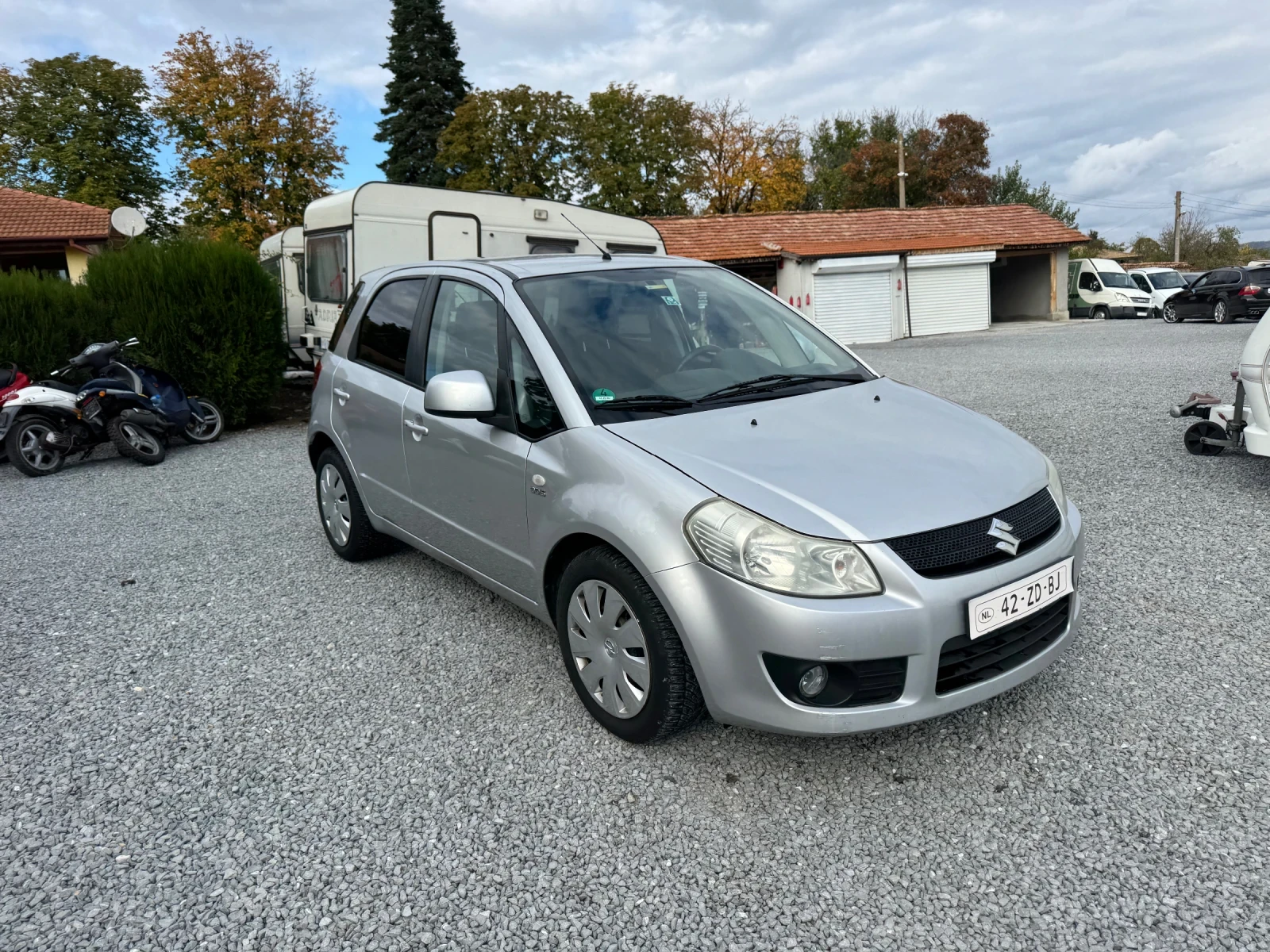 Suzuki SX4 1.9DDIS TOP - изображение 5