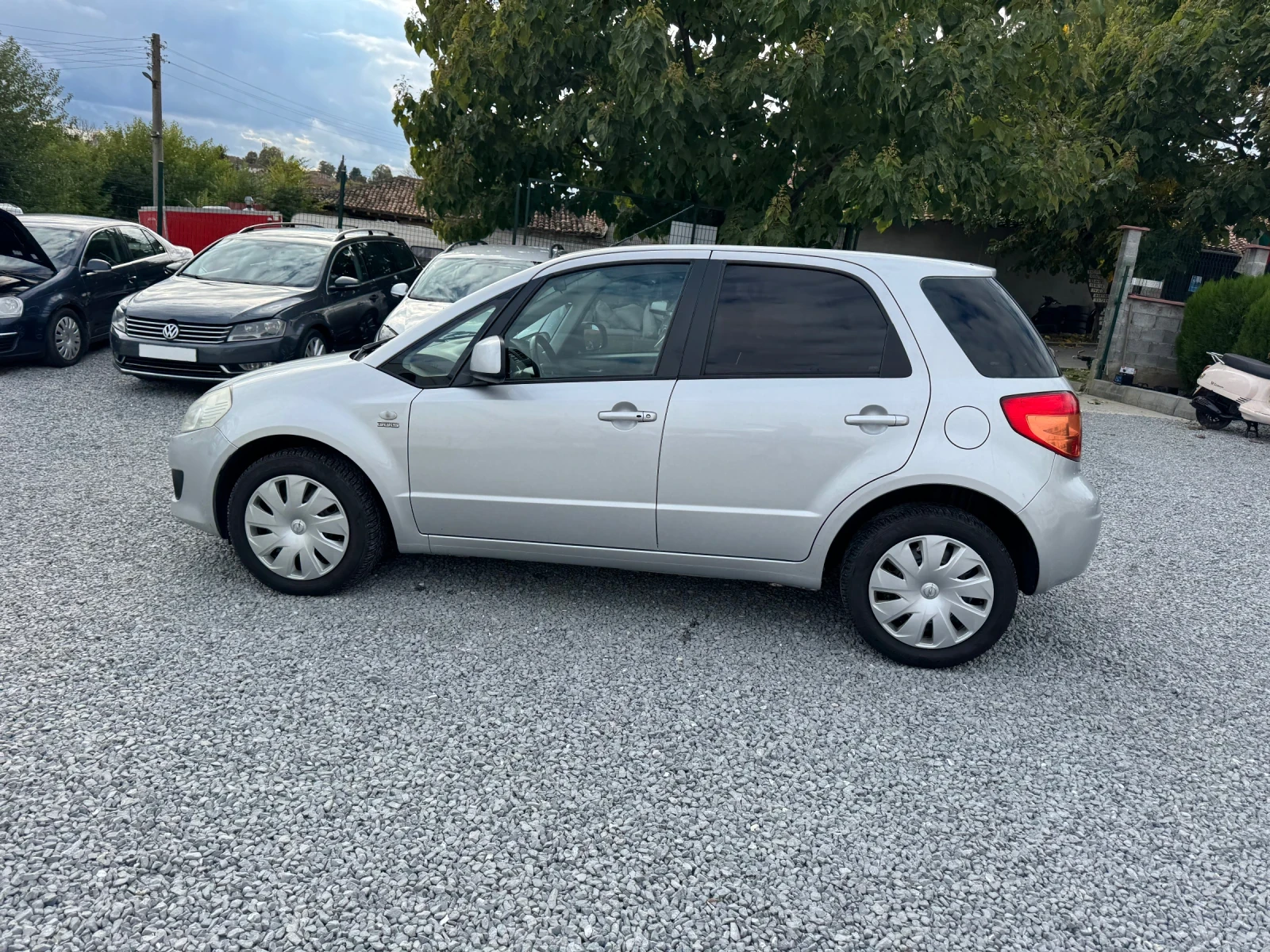 Suzuki SX4 1.9DDIS TOP - изображение 6