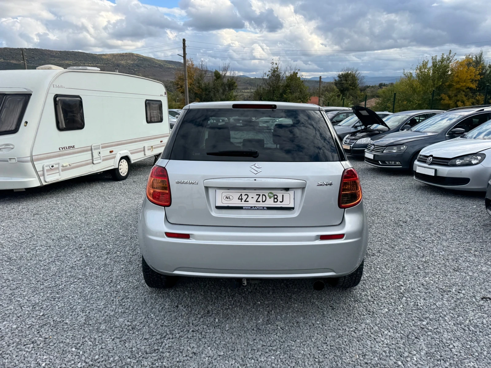 Suzuki SX4 1.9DDIS TOP - изображение 8
