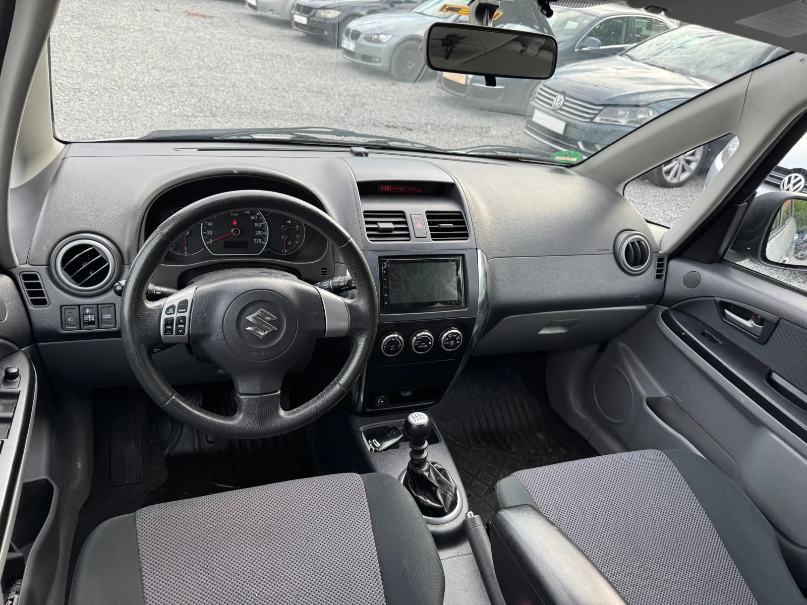 Suzuki SX4 1.9DDIS TOP - изображение 9