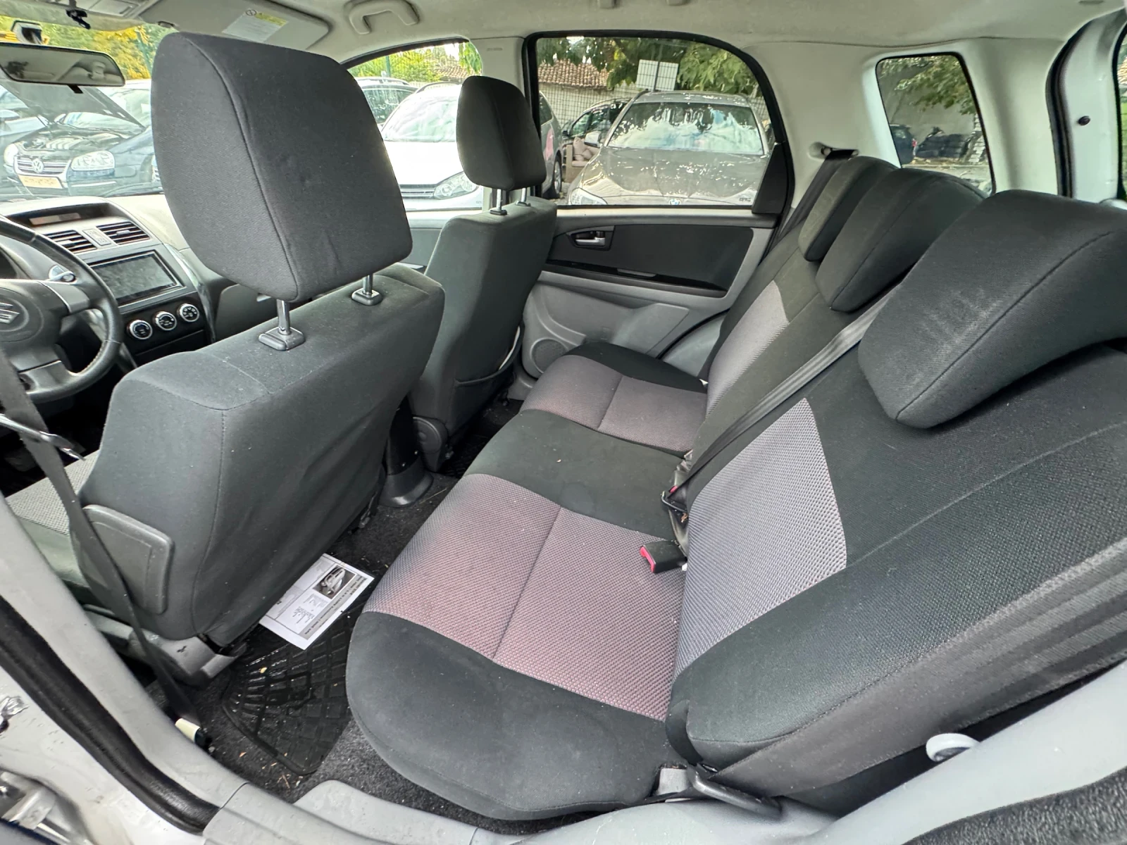 Suzuki SX4 1.9DDIS TOP - изображение 10