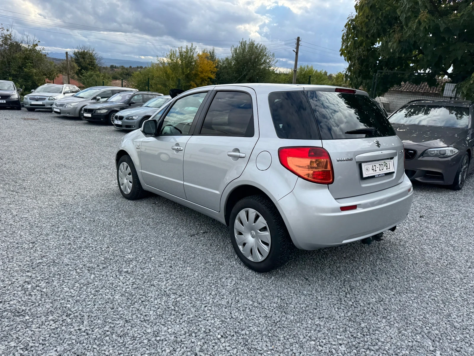 Suzuki SX4 1.9DDIS TOP - изображение 7