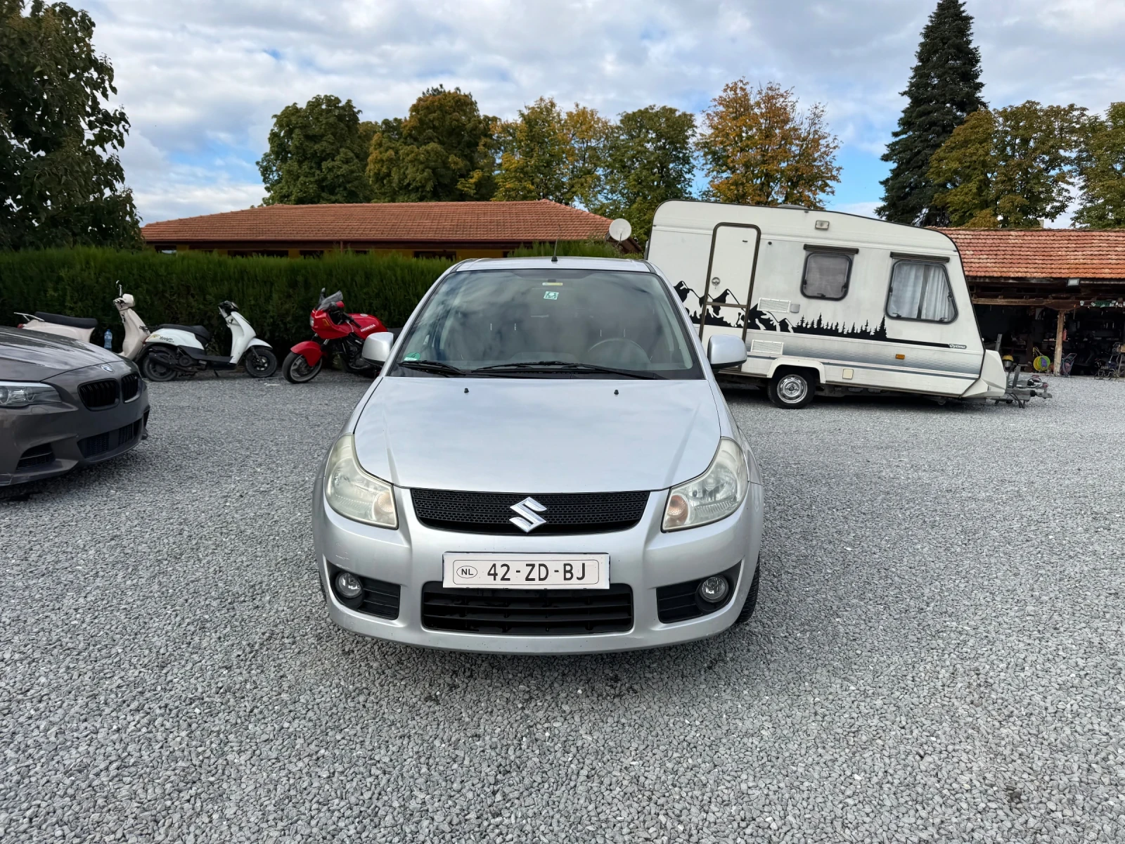 Suzuki SX4 1.9DDIS TOP - изображение 2