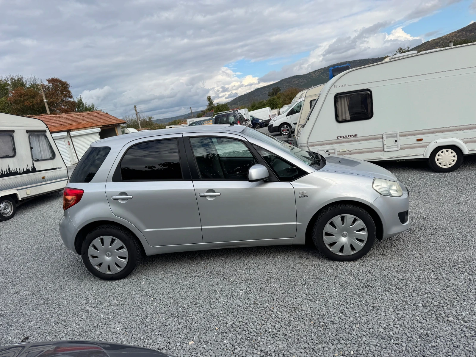 Suzuki SX4 1.9DDIS TOP - изображение 4
