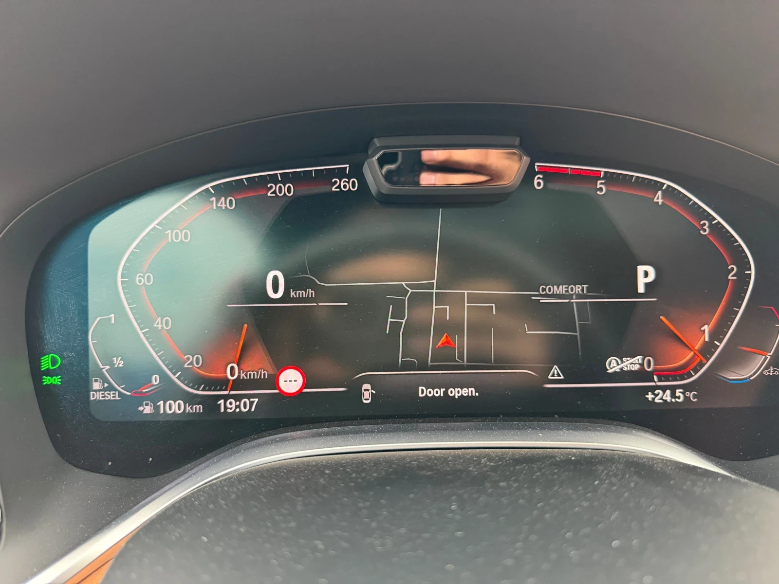 BMW 740 * MILD HYBRID* LAZER* TOP* M PACK* SERVICE HISTORY - изображение 8