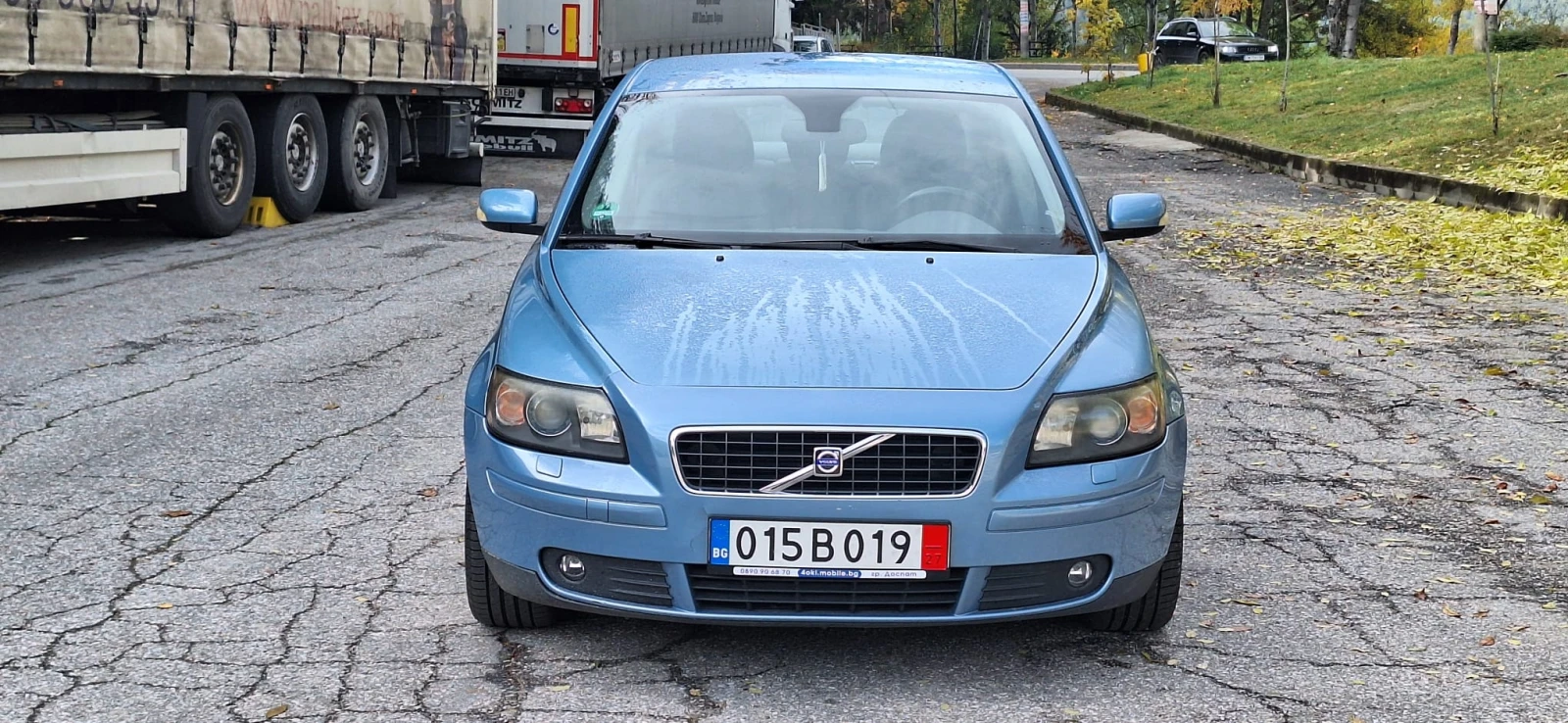 Volvo S40 2.5benzin | Mobile.bg — изображение 1