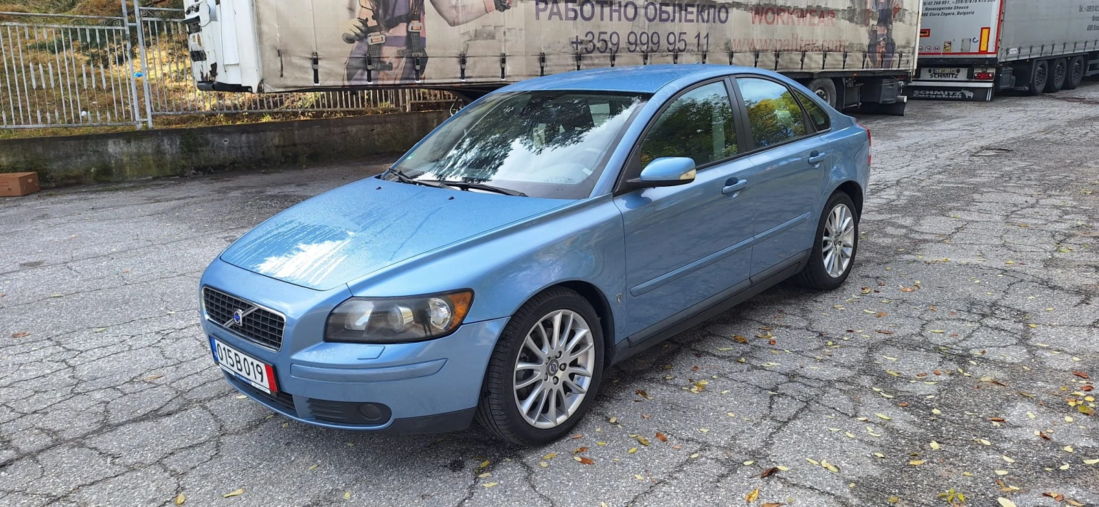 Volvo S40 2.5benzin | Mobile.bg — изображение 2