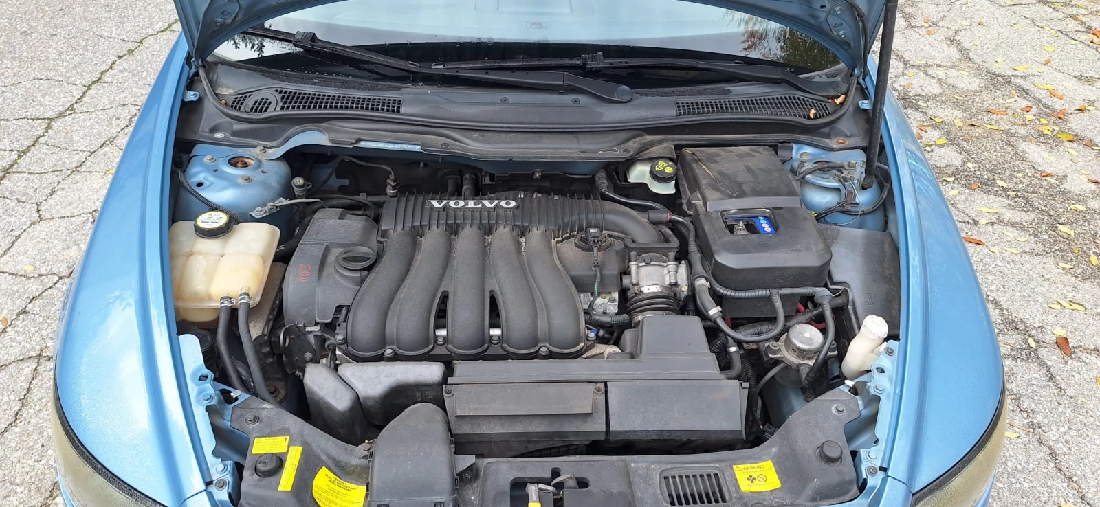 Volvo S40 2.5benzin | Mobile.bg — изображение 14