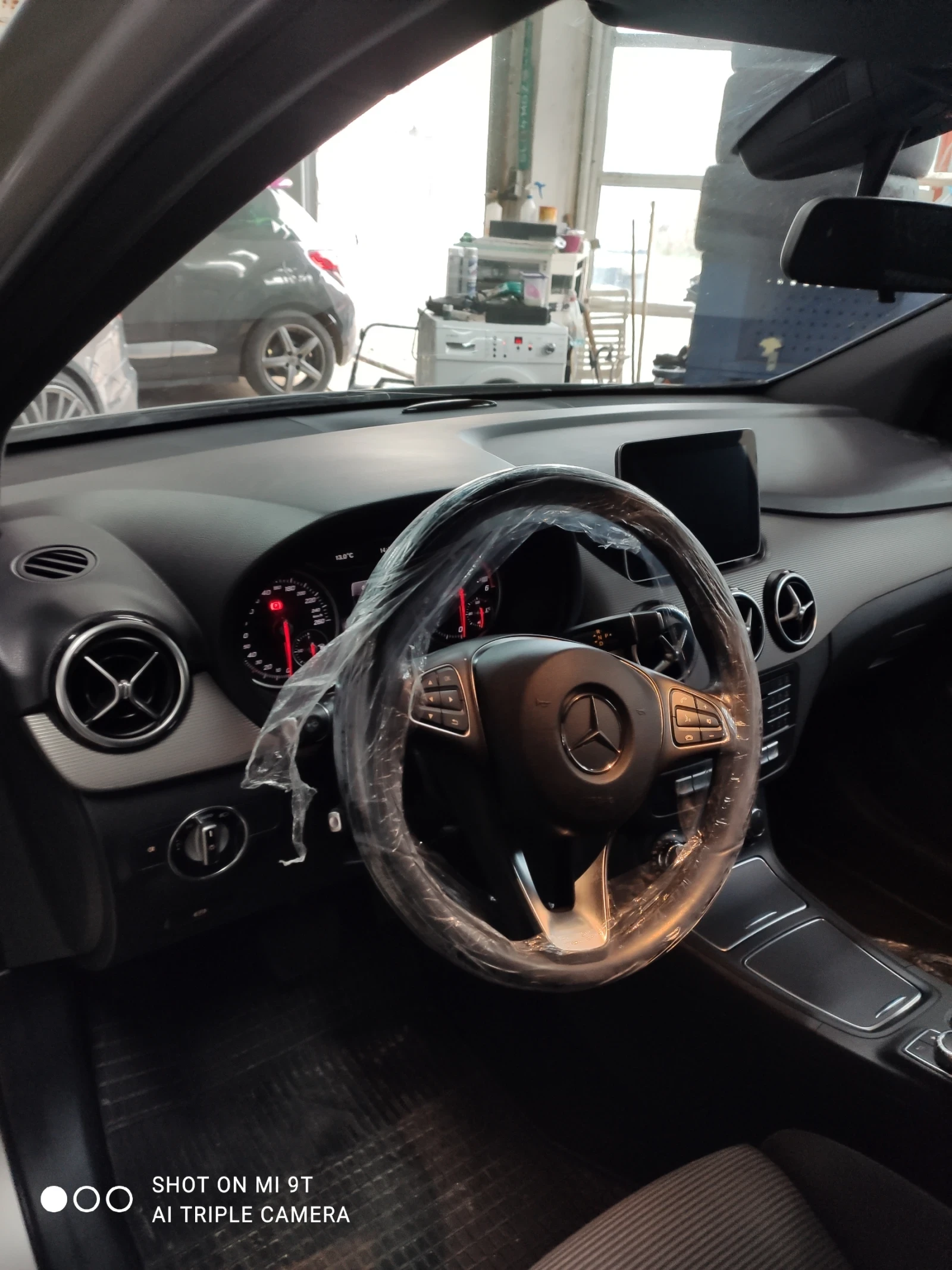 Mercedes-Benz B 220 2.2 .4x4 амg - изображение 2