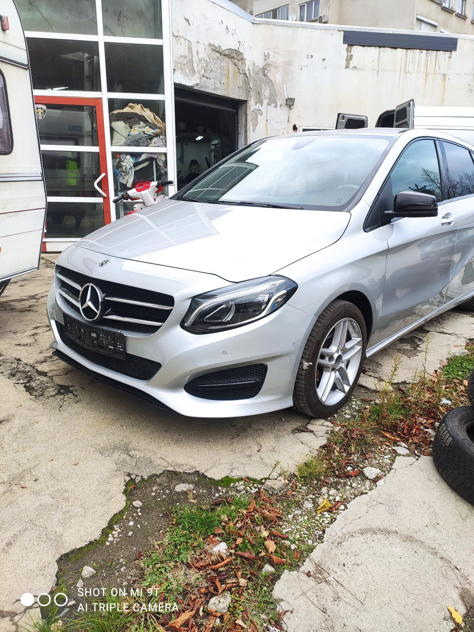 Mercedes-Benz B 220 2.2 amg .4x4 | Mobile.bg   2