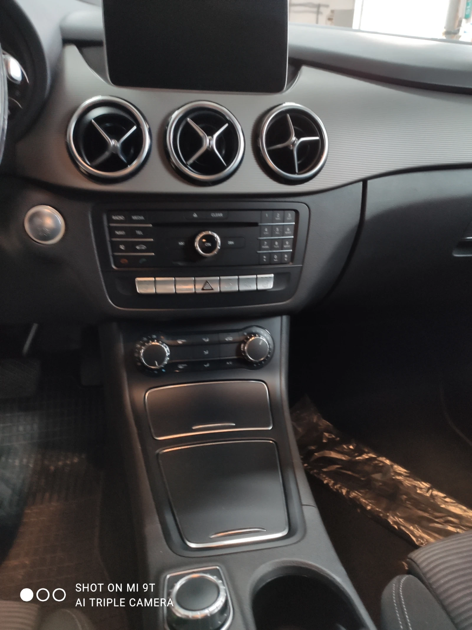 Mercedes-Benz B 220 2.2 .4x4 g | Mobile.bg   11