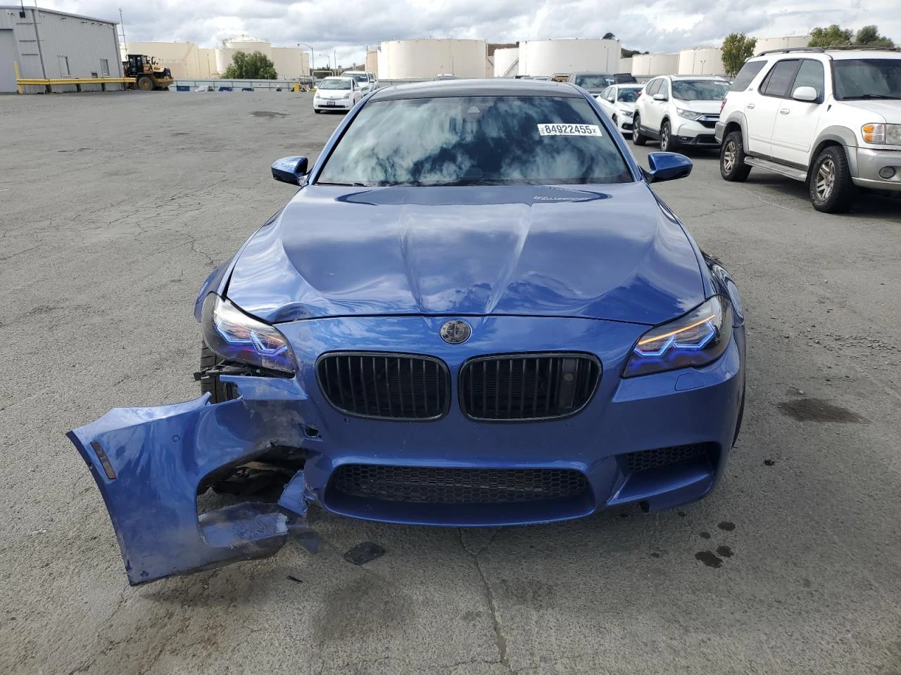 BMW M5 HEAD UP* BANG&OLUFSEN* SOFT CLOSE* 360* ЩОРИ - изображение 5