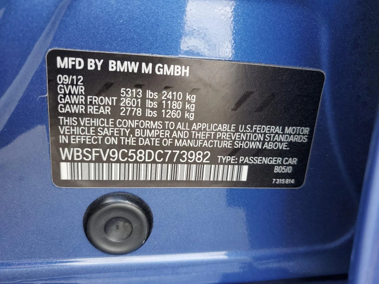 BMW M5 HEAD UP* BANG&OLUFSEN* SOFT CLOSE* 360*  | Mobile.bg   12