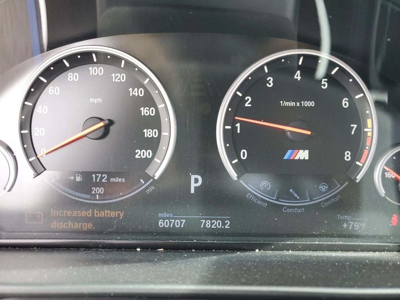 BMW M5 HEAD UP* BANG&OLUFSEN* SOFT CLOSE* 360* ЩОРИ - изображение 9