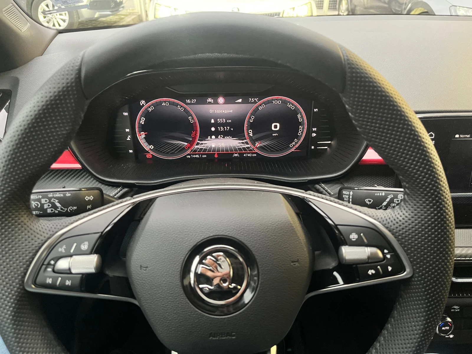 Skoda Fabia 1.0 TSI  Monte Carlo - изображение 8