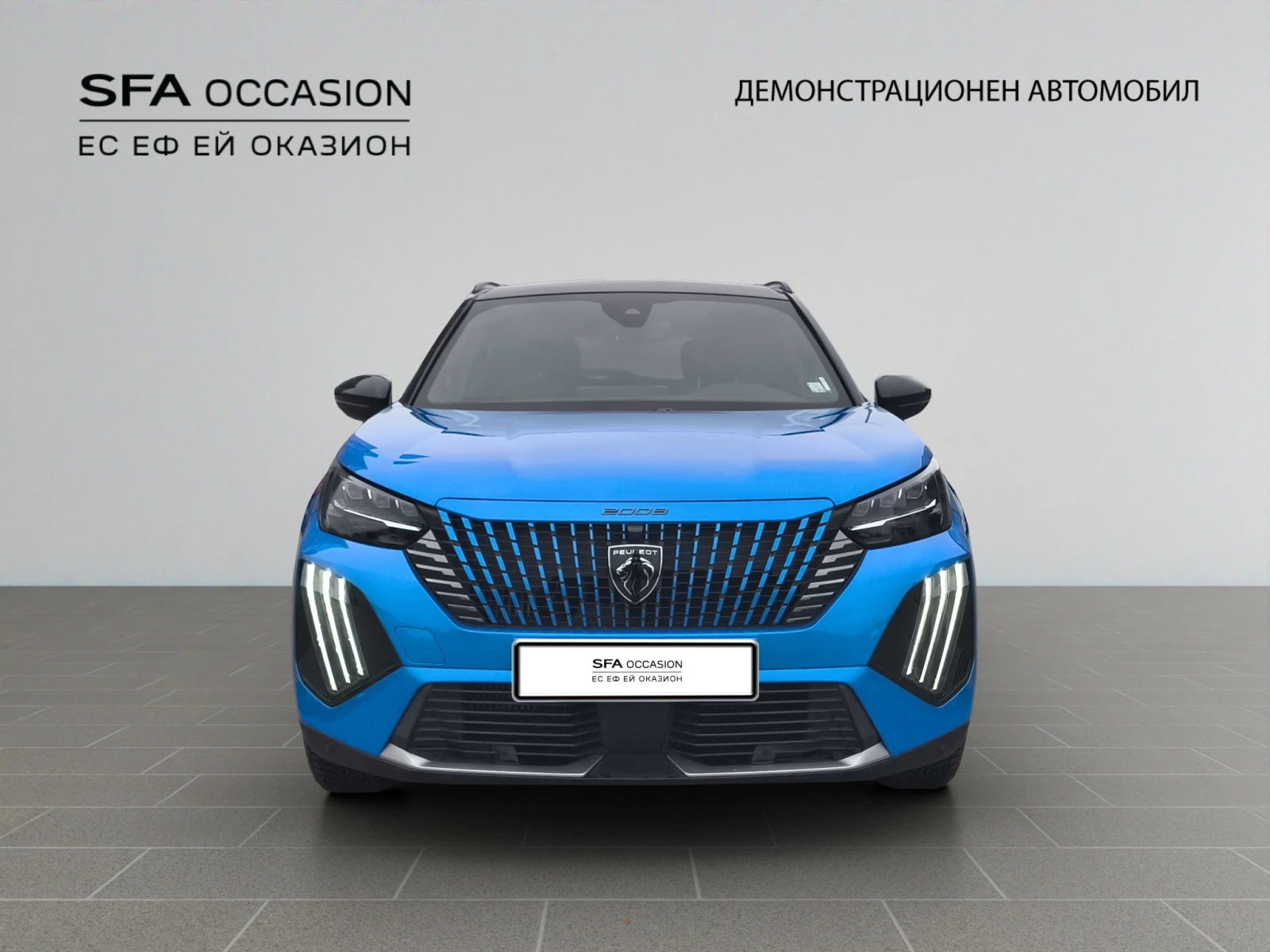 Peugeot 2008 GT 1.2 PureTech 130 EAT8 EURO 6.4 // 2406728 - изображение 2
