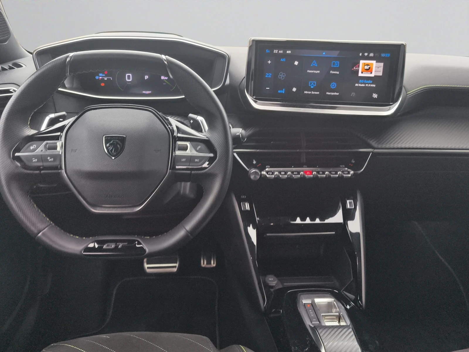 Peugeot 2008 GT 1.2 PureTech 130 EAT8 EURO 6.4 // 2406728 - изображение 10