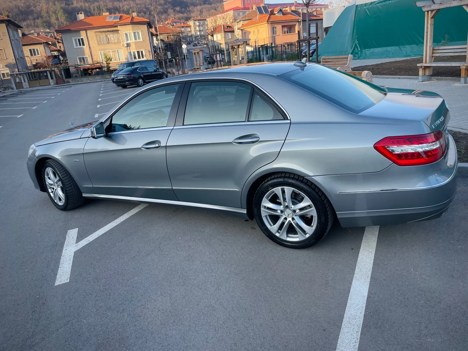 Mercedes-Benz E 350 W212 4-matic | Mobile.bg � ����������� 5