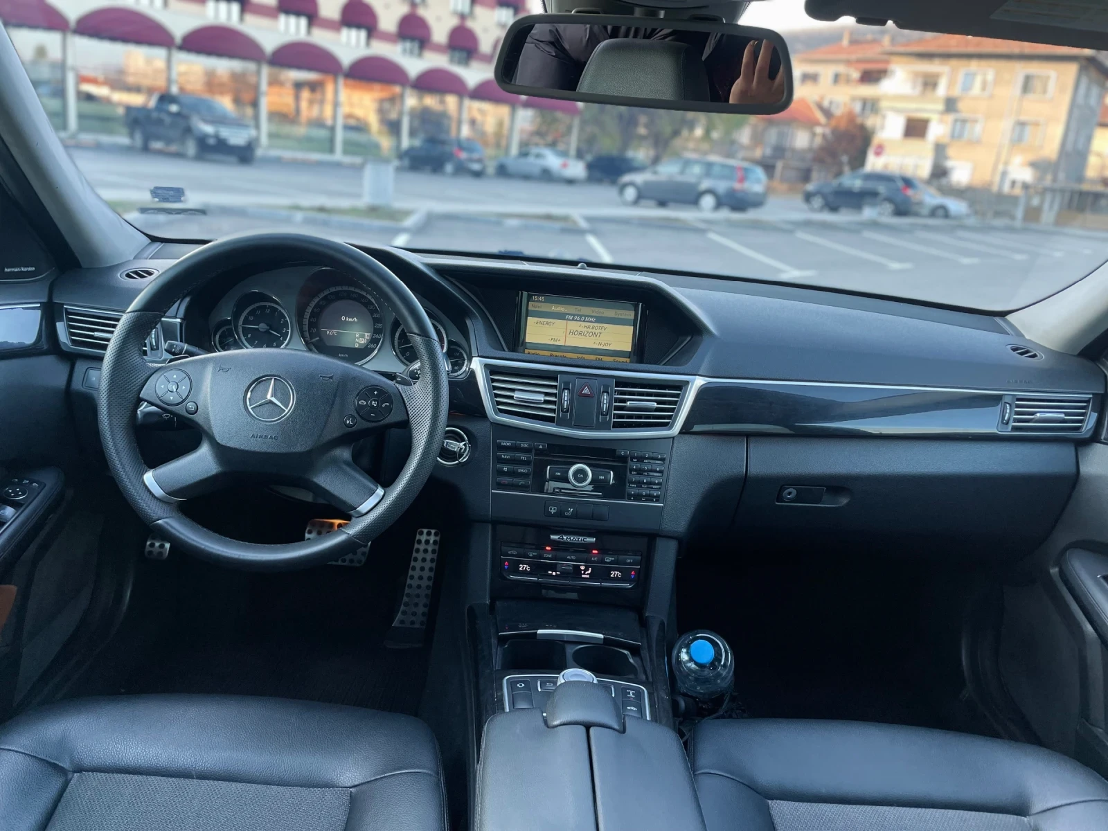 Mercedes-Benz E 350 W212 4-matic | Mobile.bg � ����������� 7