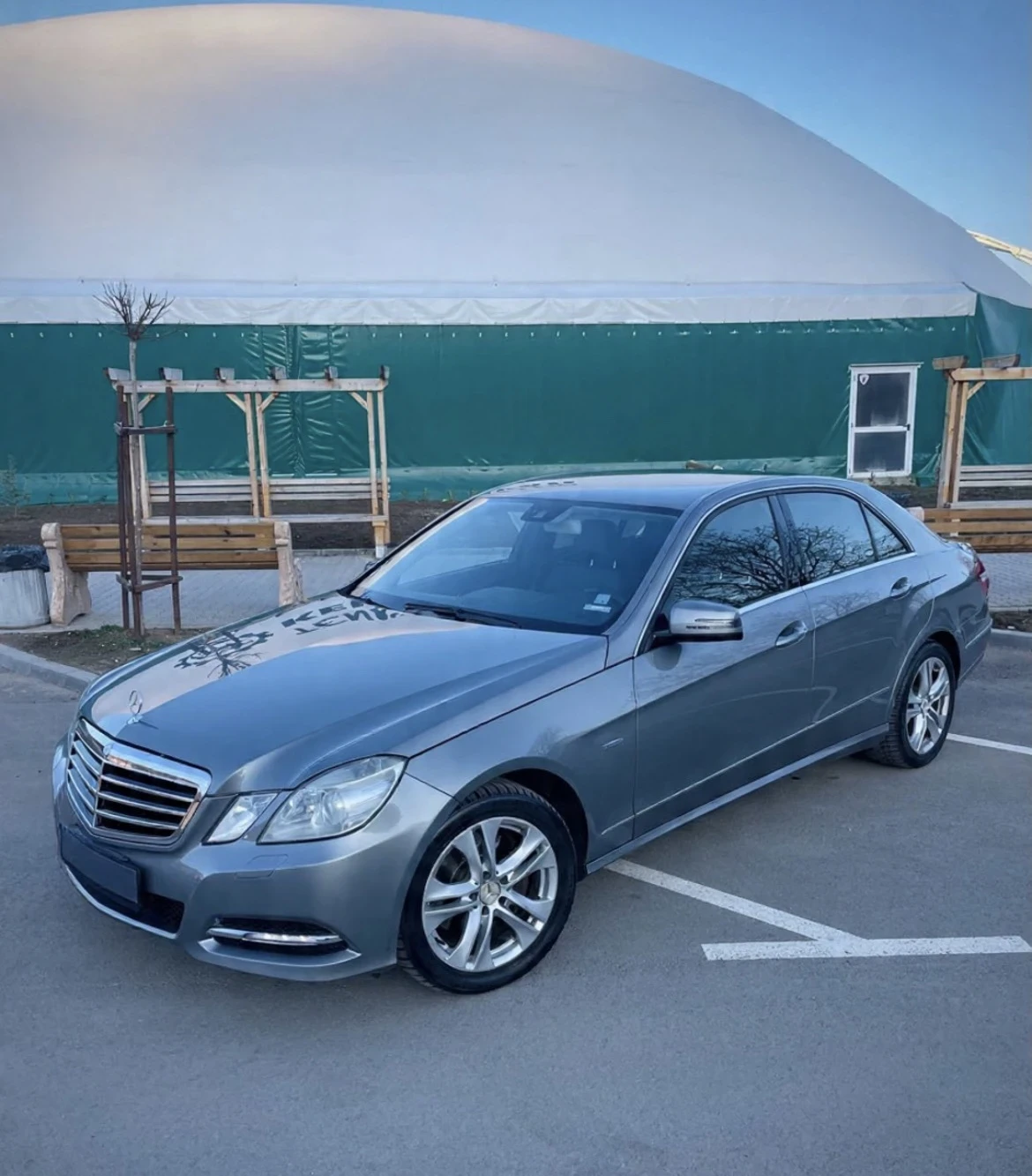 Mercedes-Benz E 350 W212 4-matic | Mobile.bg � ����������� 1