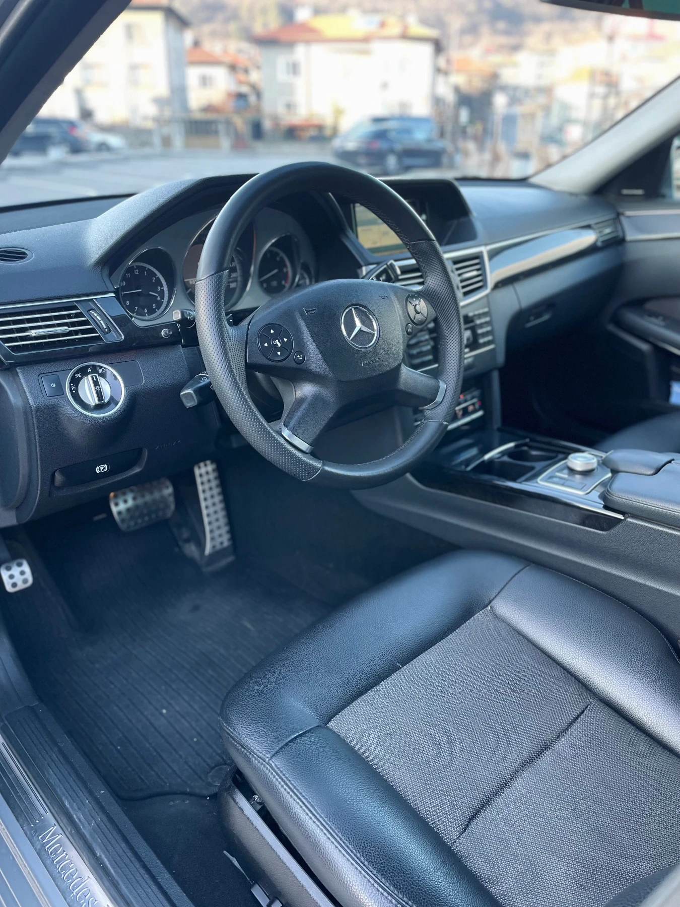 Mercedes-Benz E 350 W212 4-matic | Mobile.bg � ����������� 6