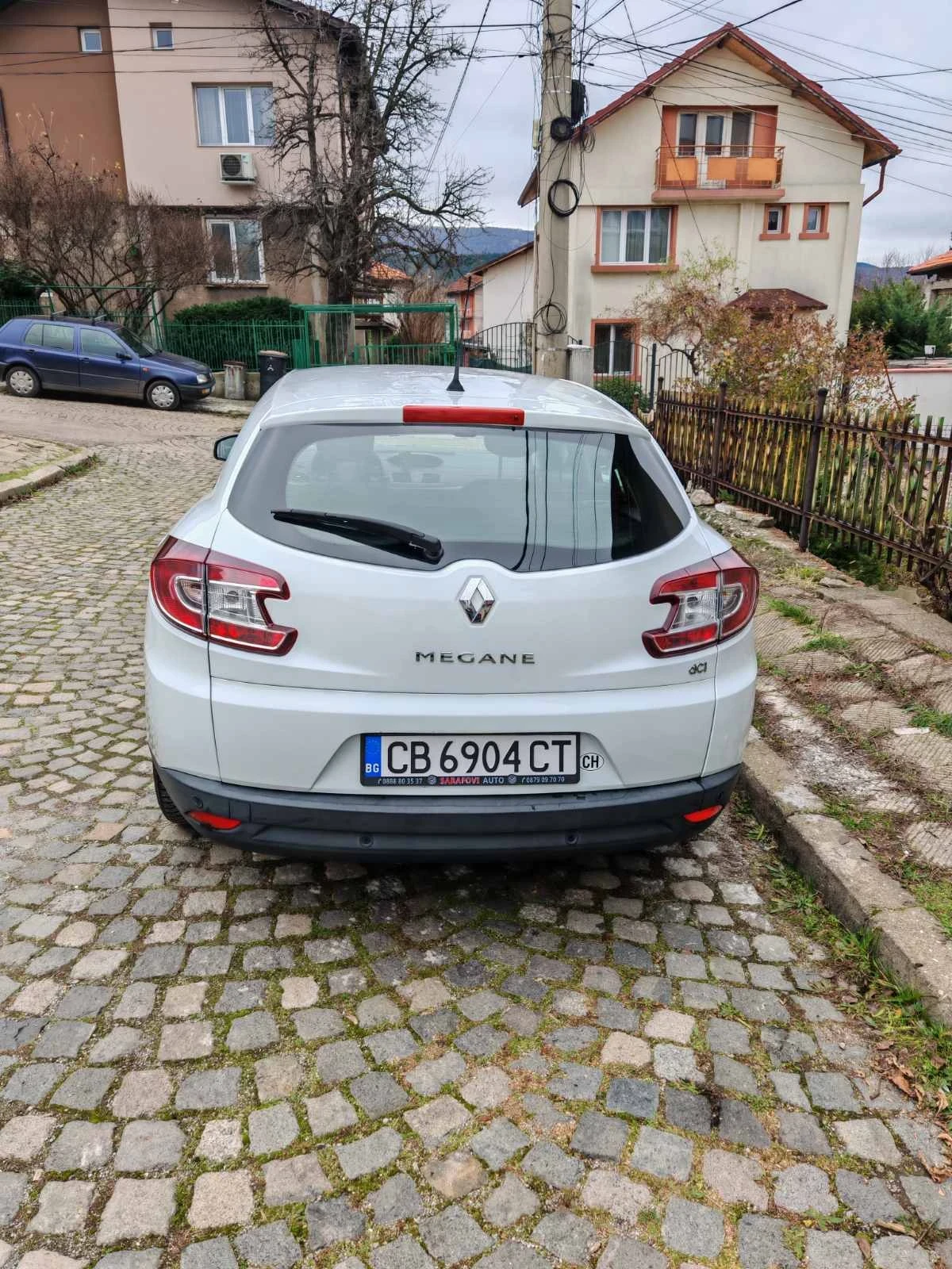 Renault Megane 1.5 dCI | Mobile.bg � ����������� 2